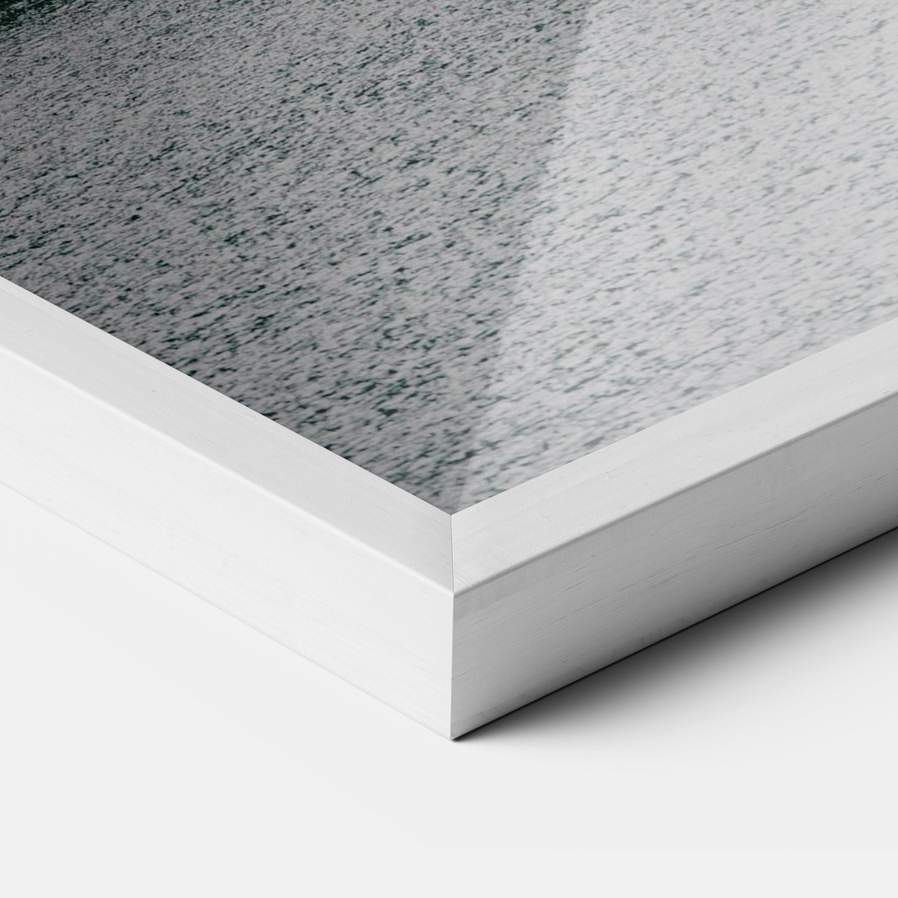 Poster Înrămat Peacefull Place mockup 3