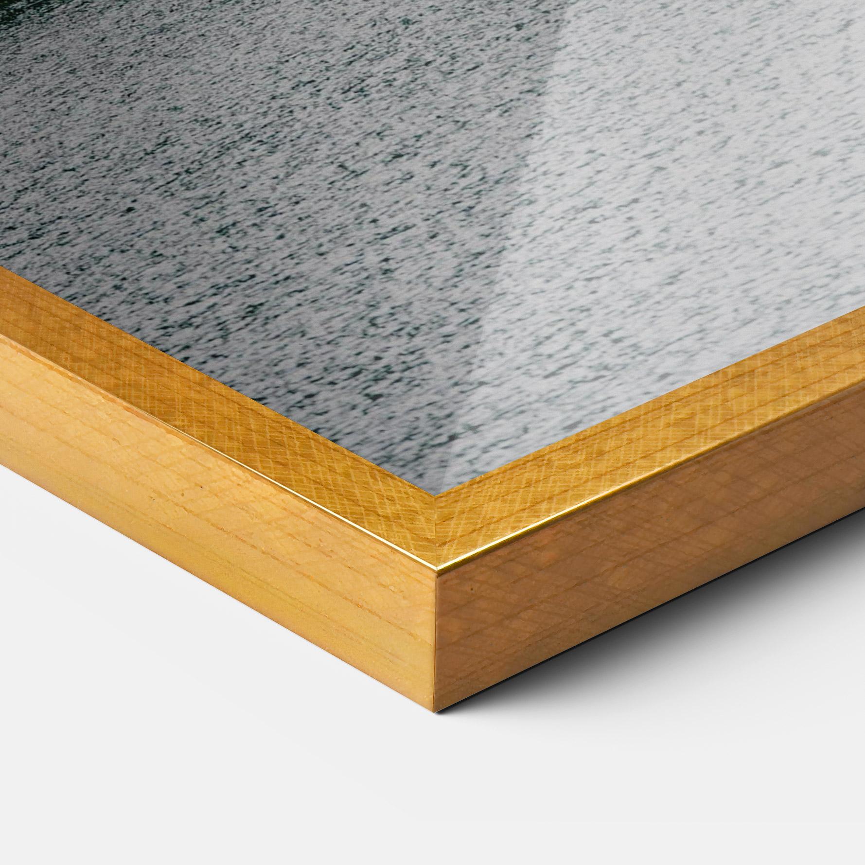 Poster Înrămat Peacefull Place mockup 3