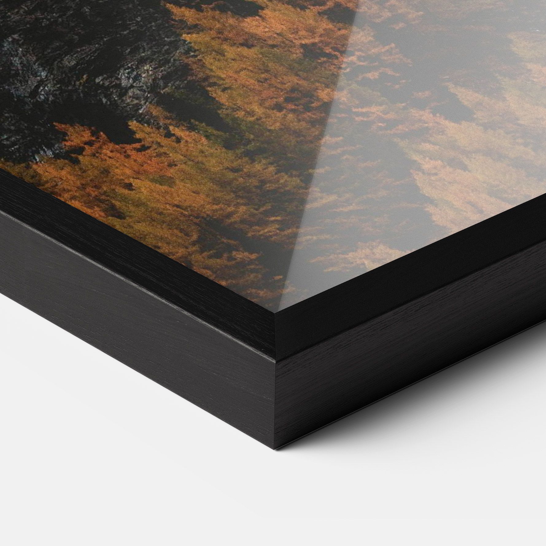 Autumn Mountain mockup 3