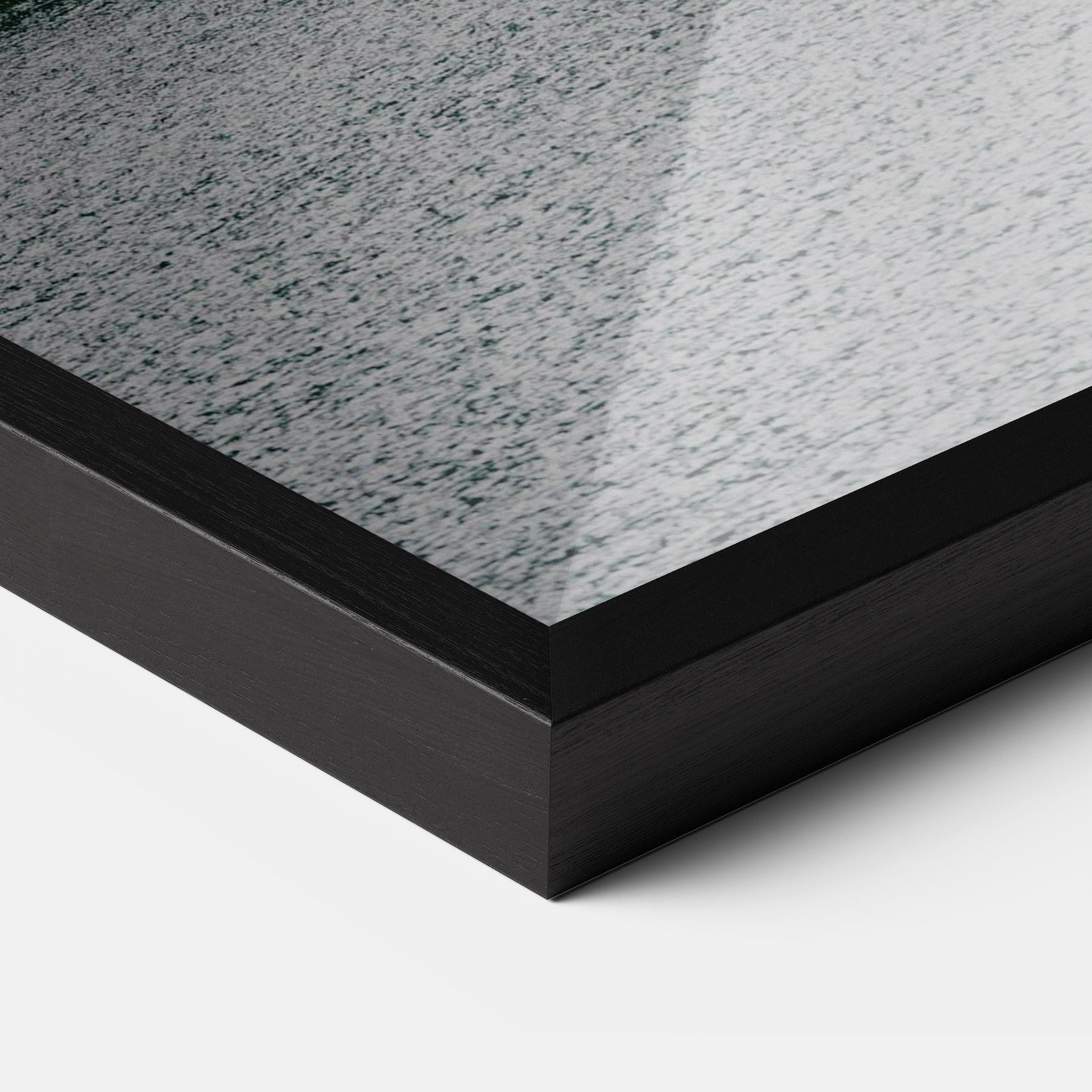 Poster Înrămat Peacefull Place mockup 3