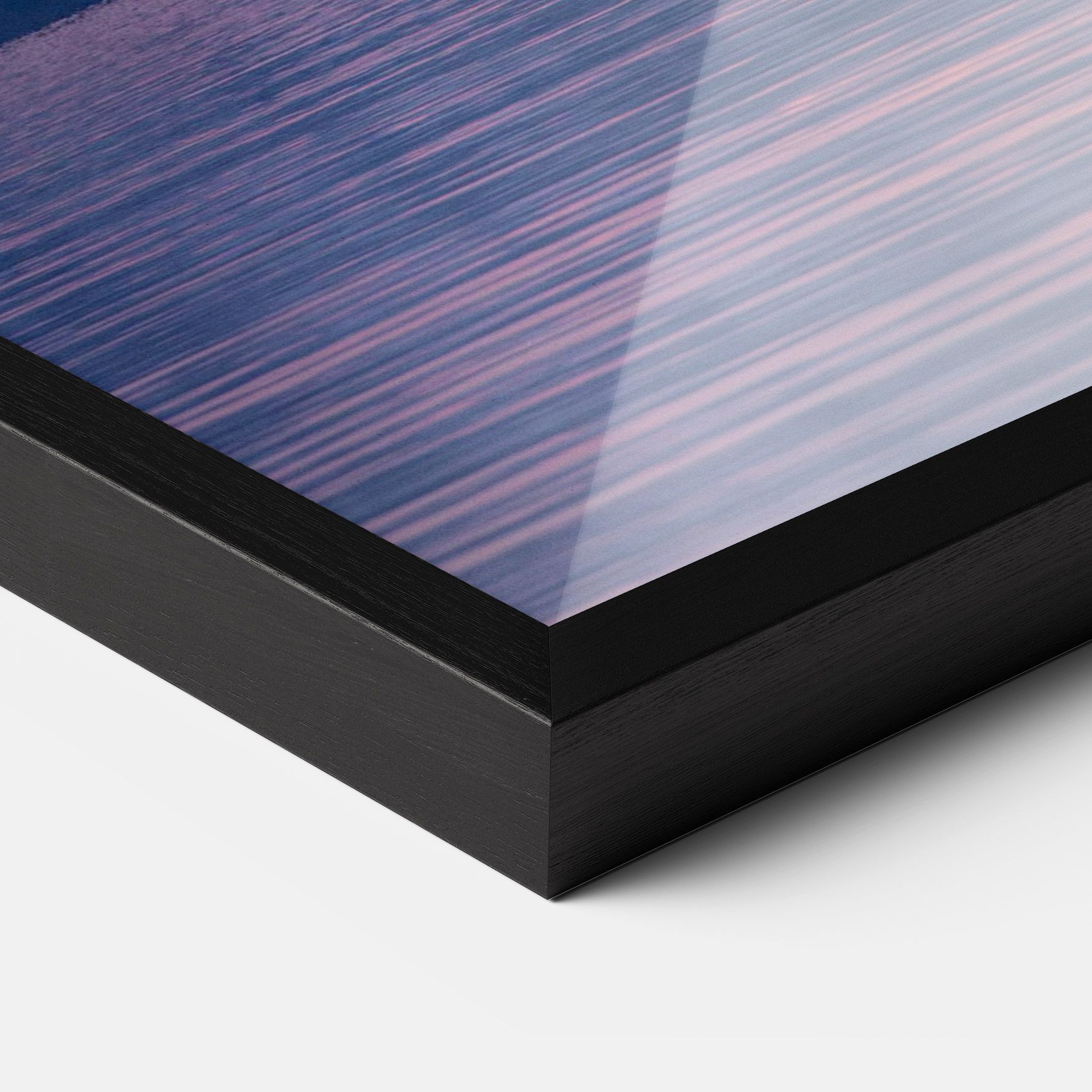 Purple Snowy View mockup 3