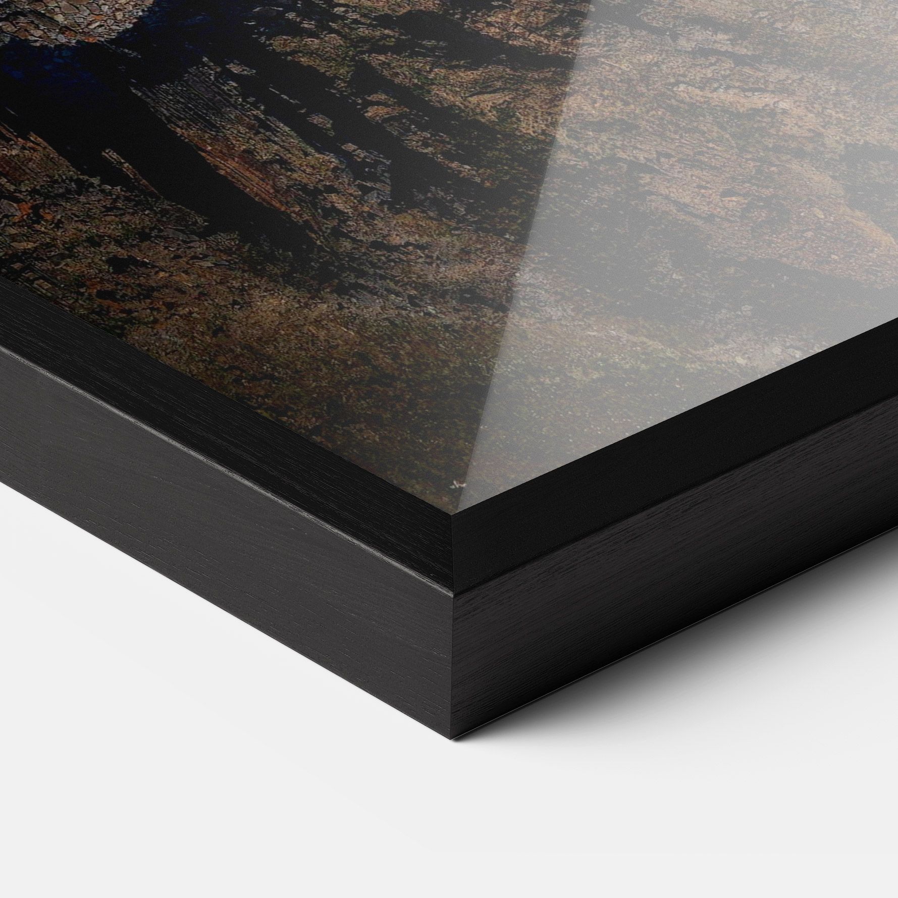 Rocks And Water mockup 3