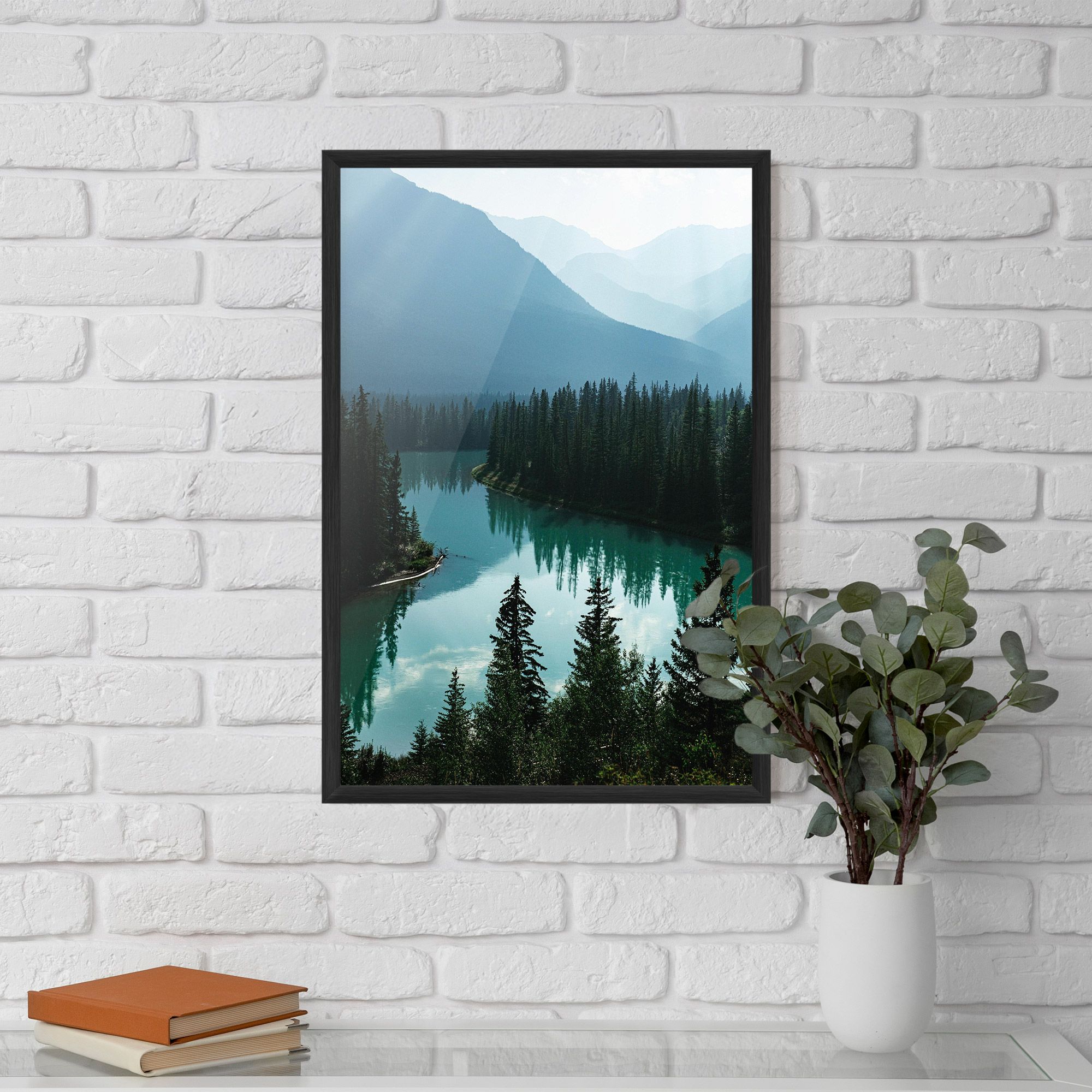 Crystal Lake mockup 5