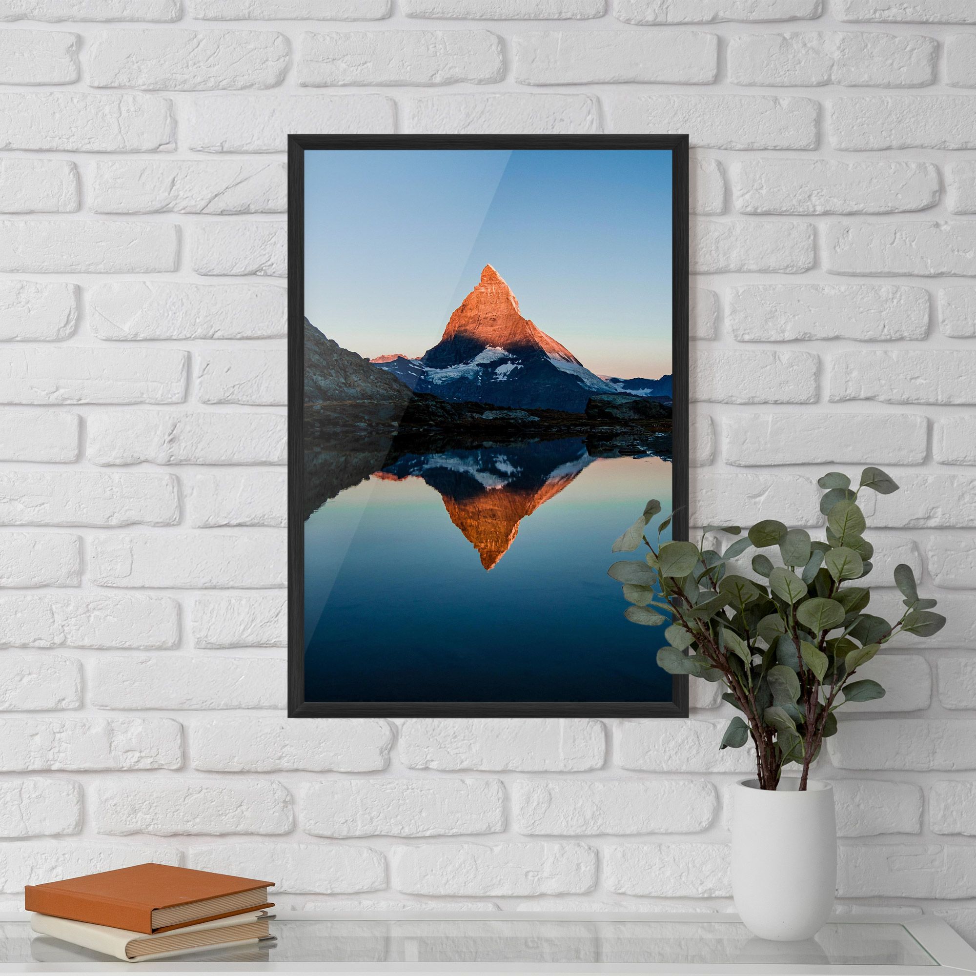 Mirror Mountain mockup 5