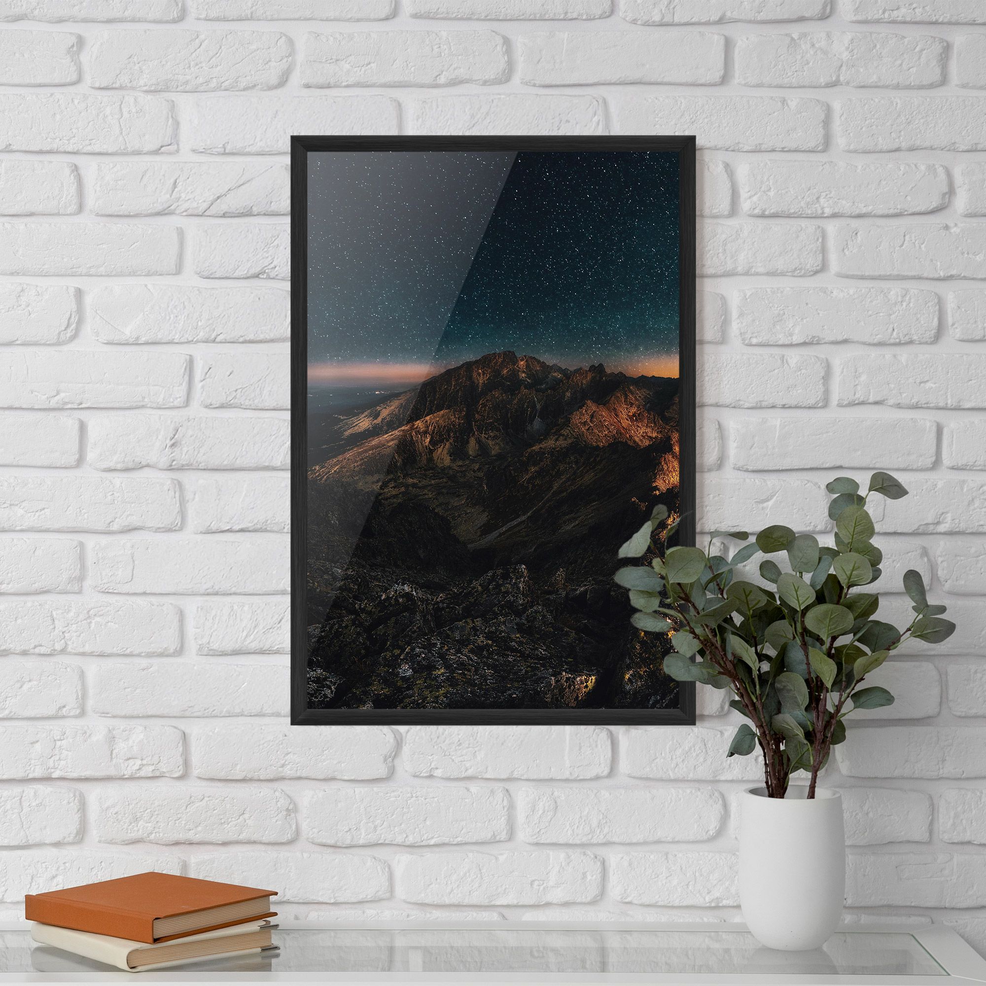 Mountain Sky mockup 5