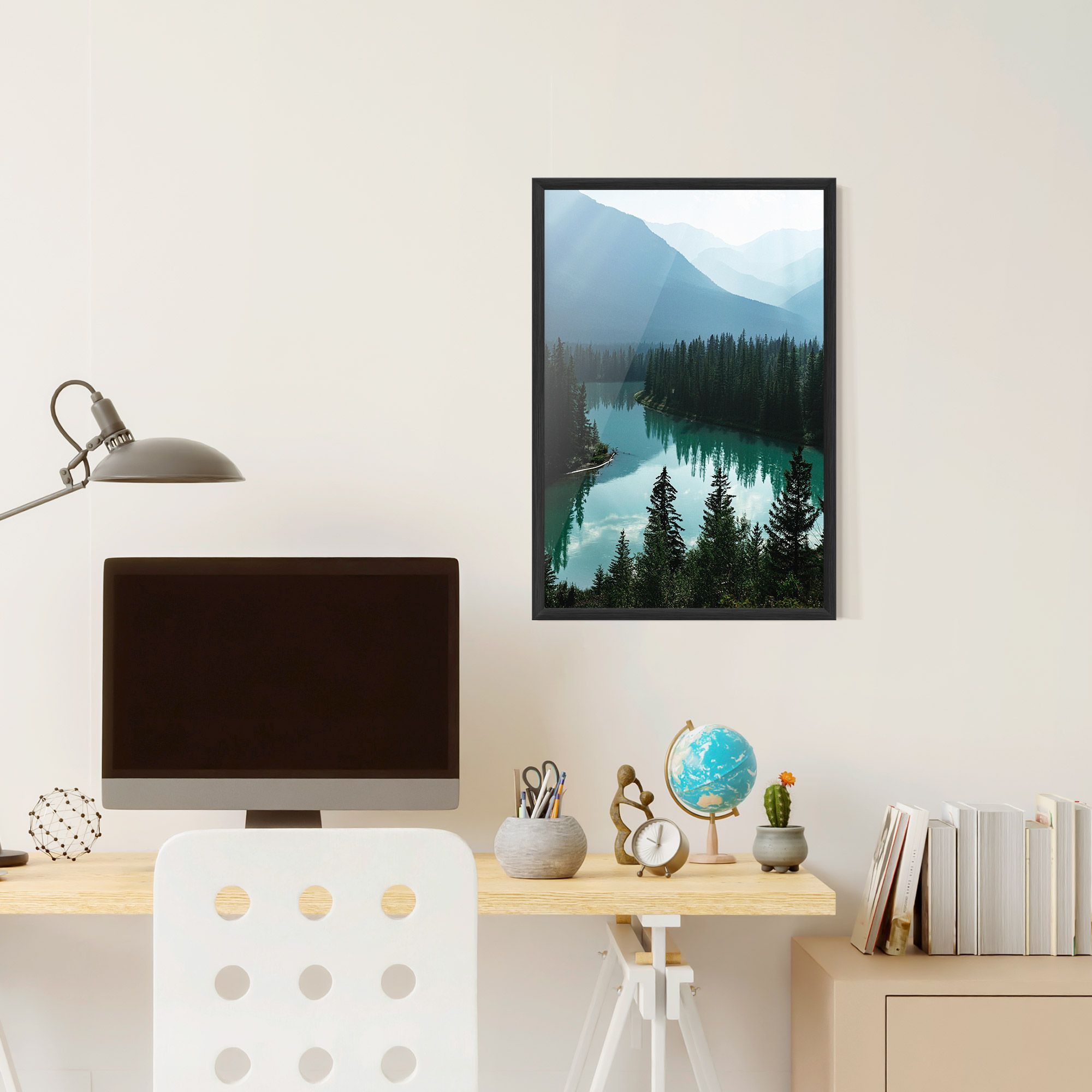 Crystal Lake mockup 6