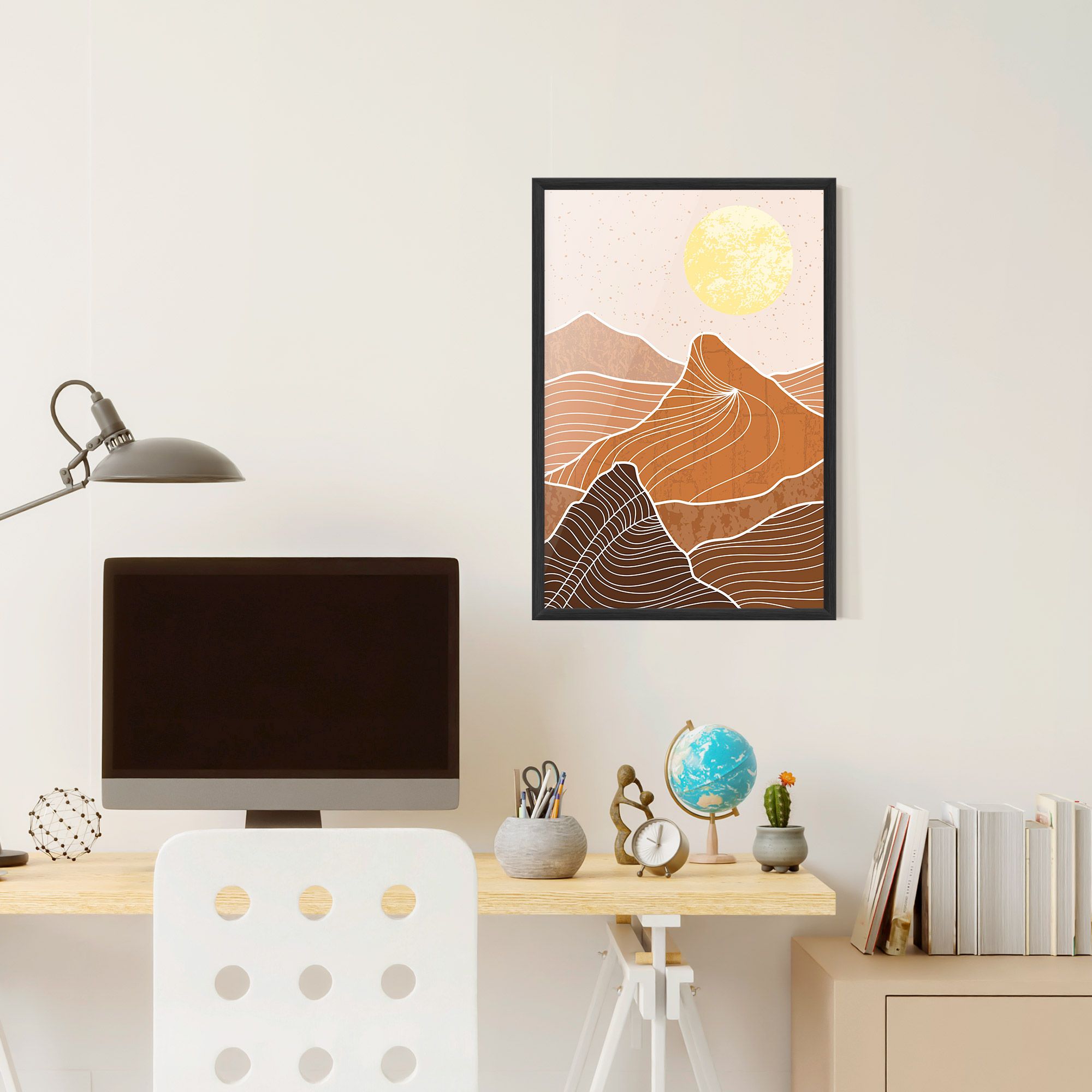 Orange Mountain mockup 6