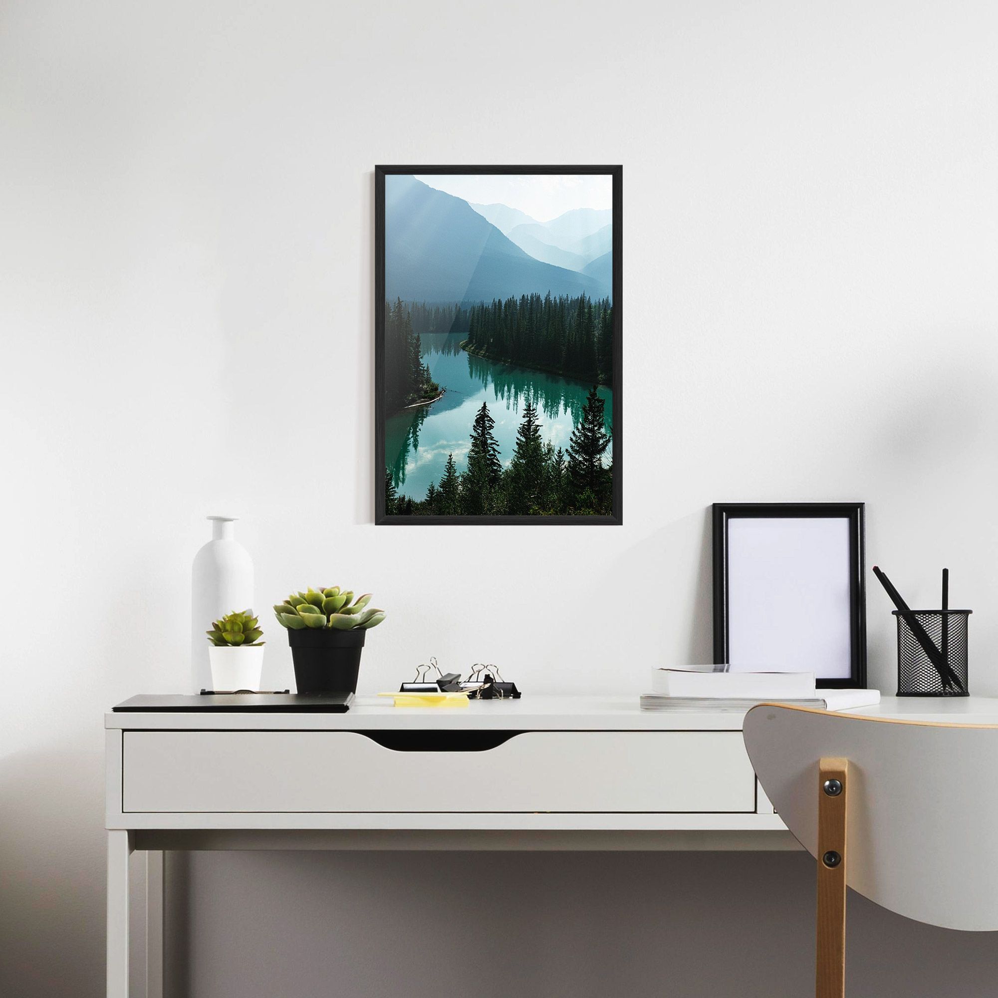 Crystal Lake mockup 7