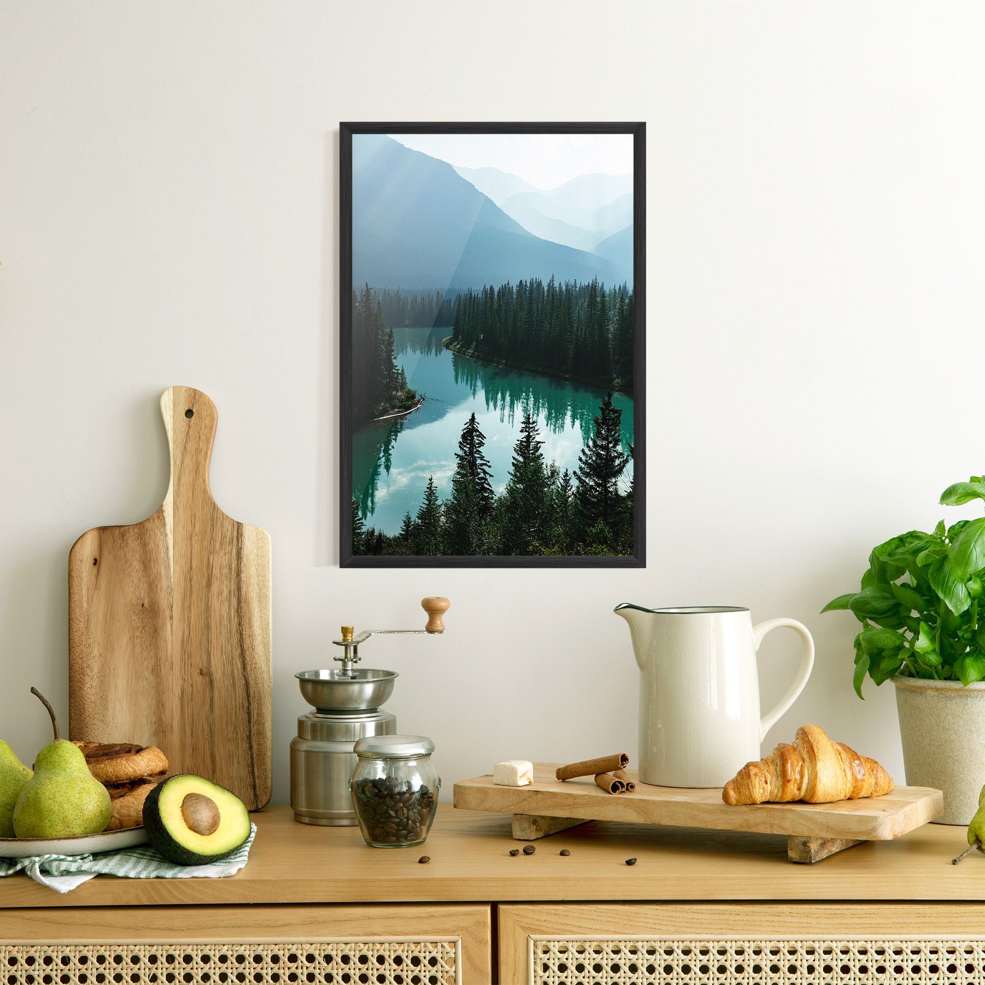 Crystal Lake mockup 8