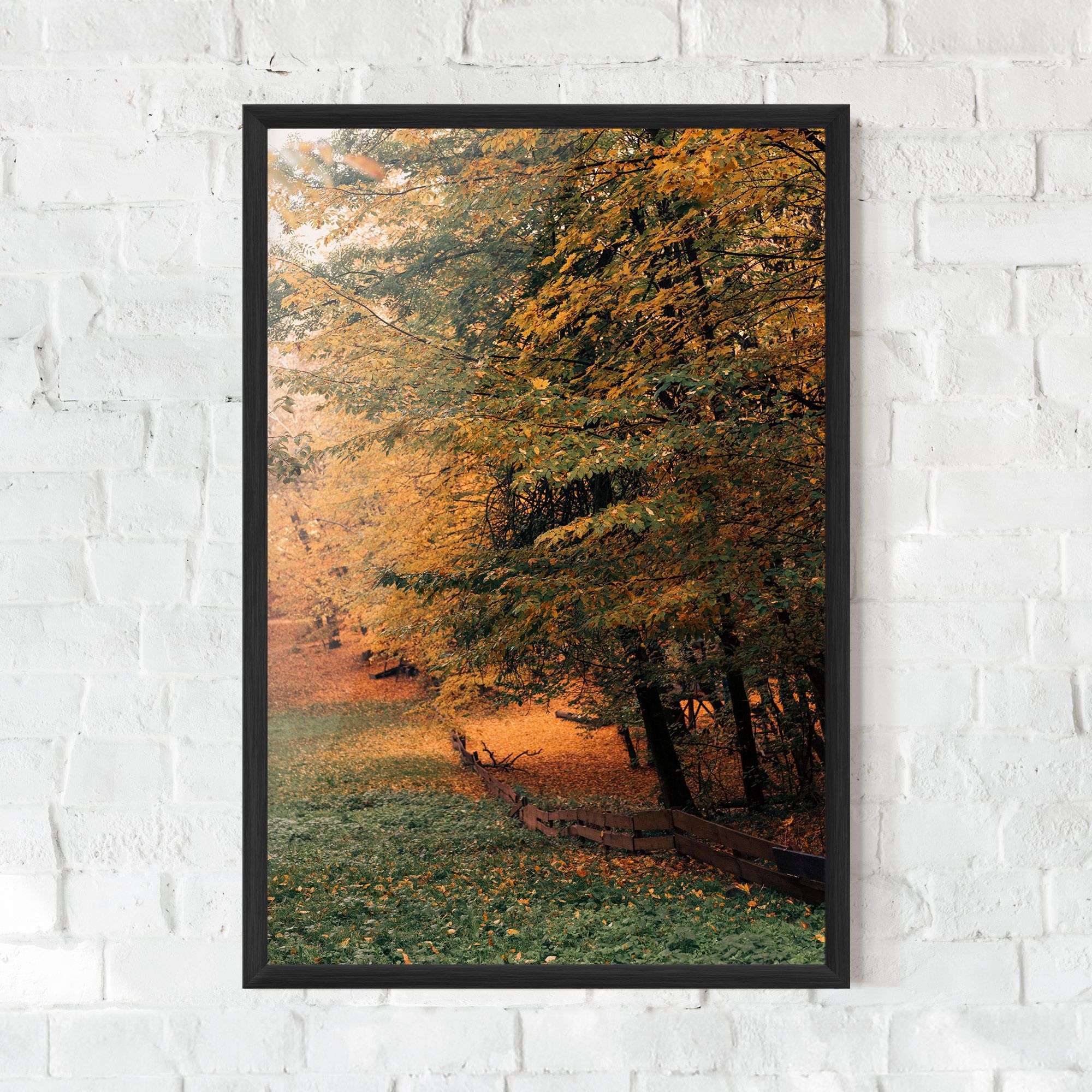 Autumn Forest mockup 0