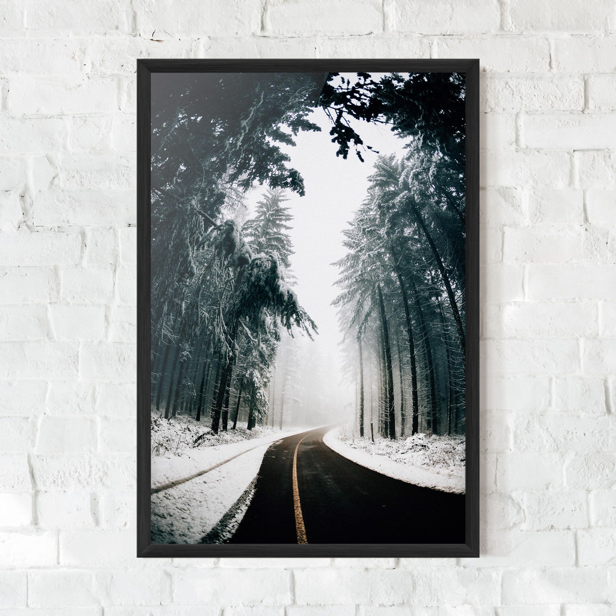 Snow Road Dorest mockup 0