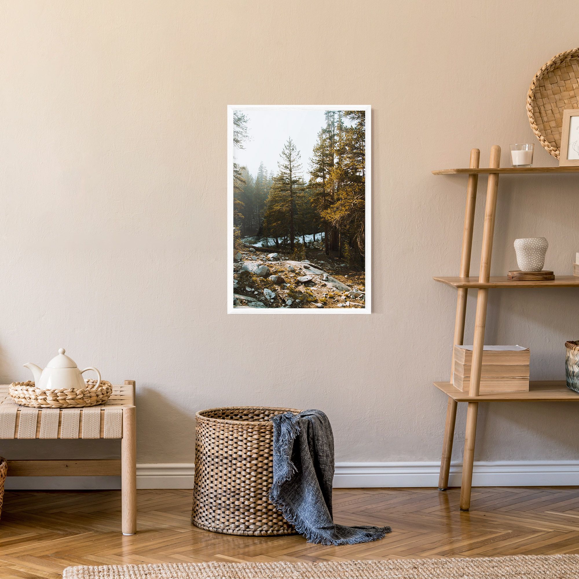 Rock Forest View mockup 9