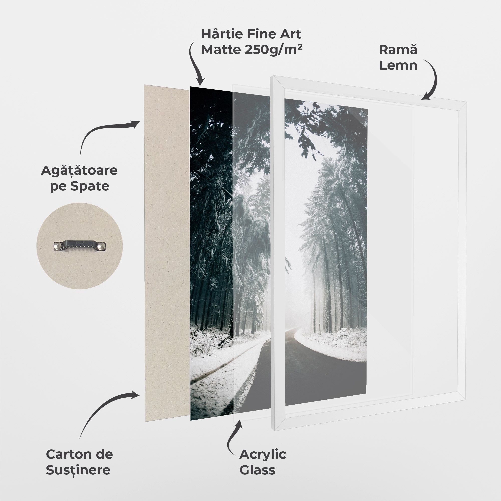 Snow Road Dorest mockup 1