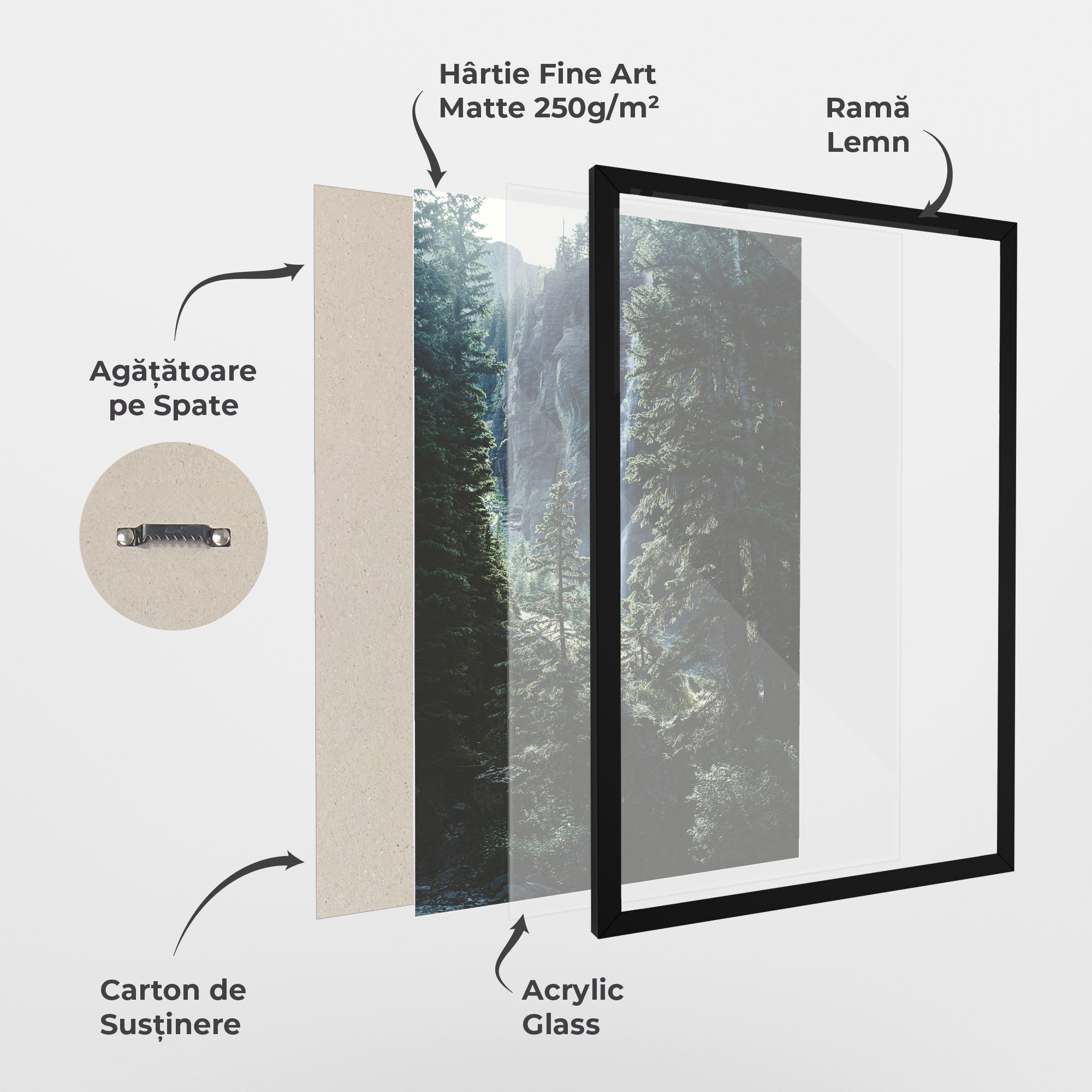 Forest Vibes mockup 1