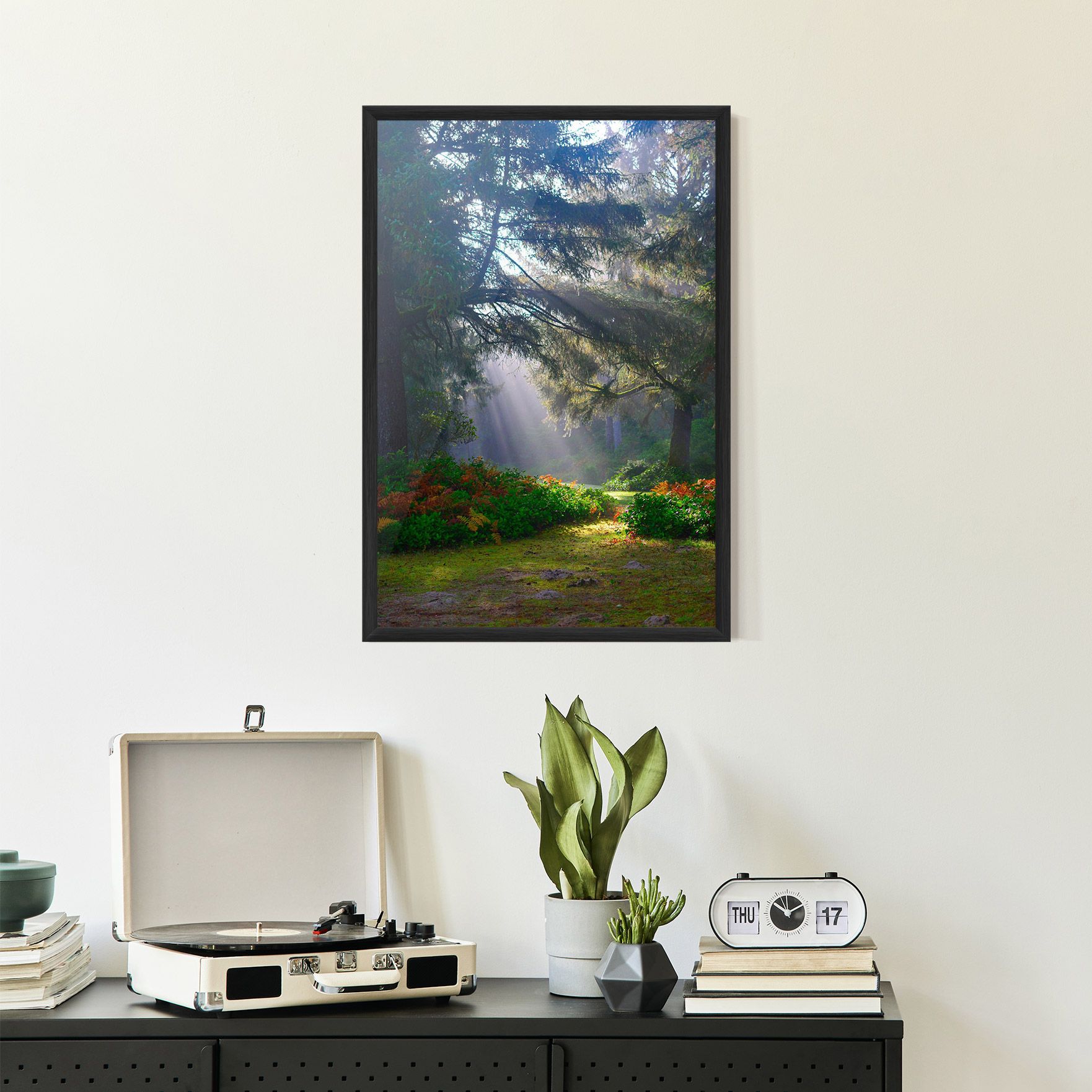 Forest Light mockup 2