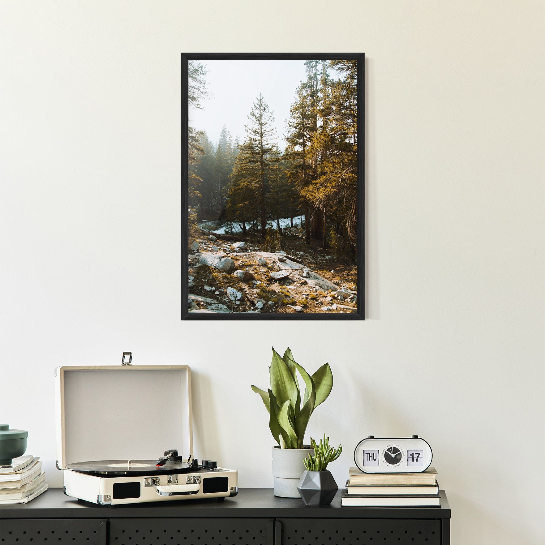 Rock Forest View mockup 2