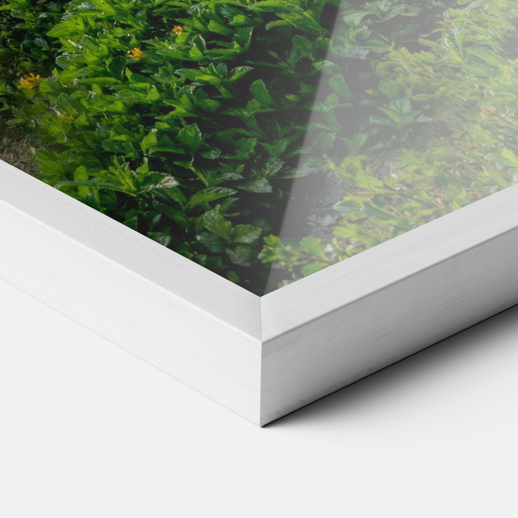 Poster Înrămat Chinese Landscape mockup 3