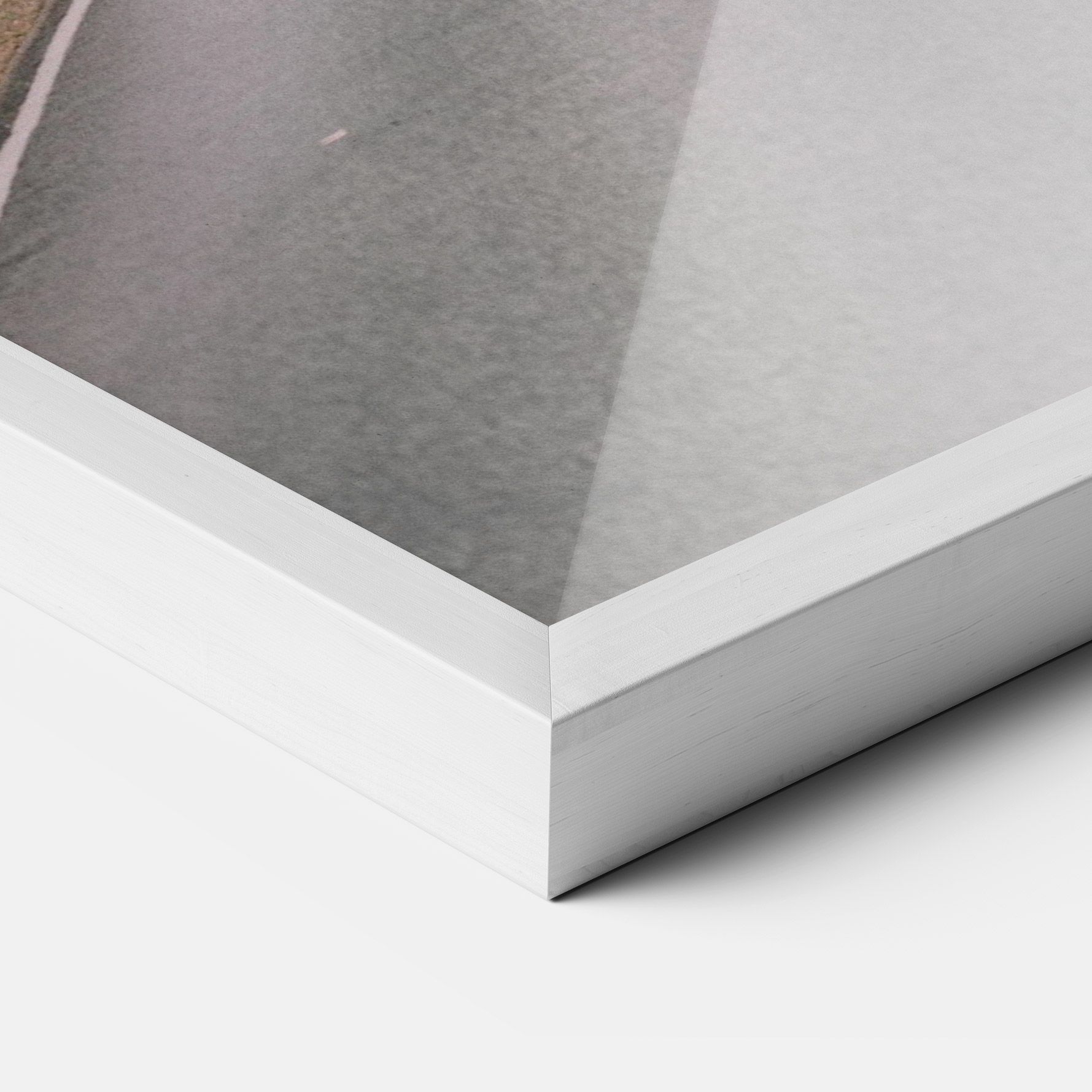 Forest Driving Road mockup 3