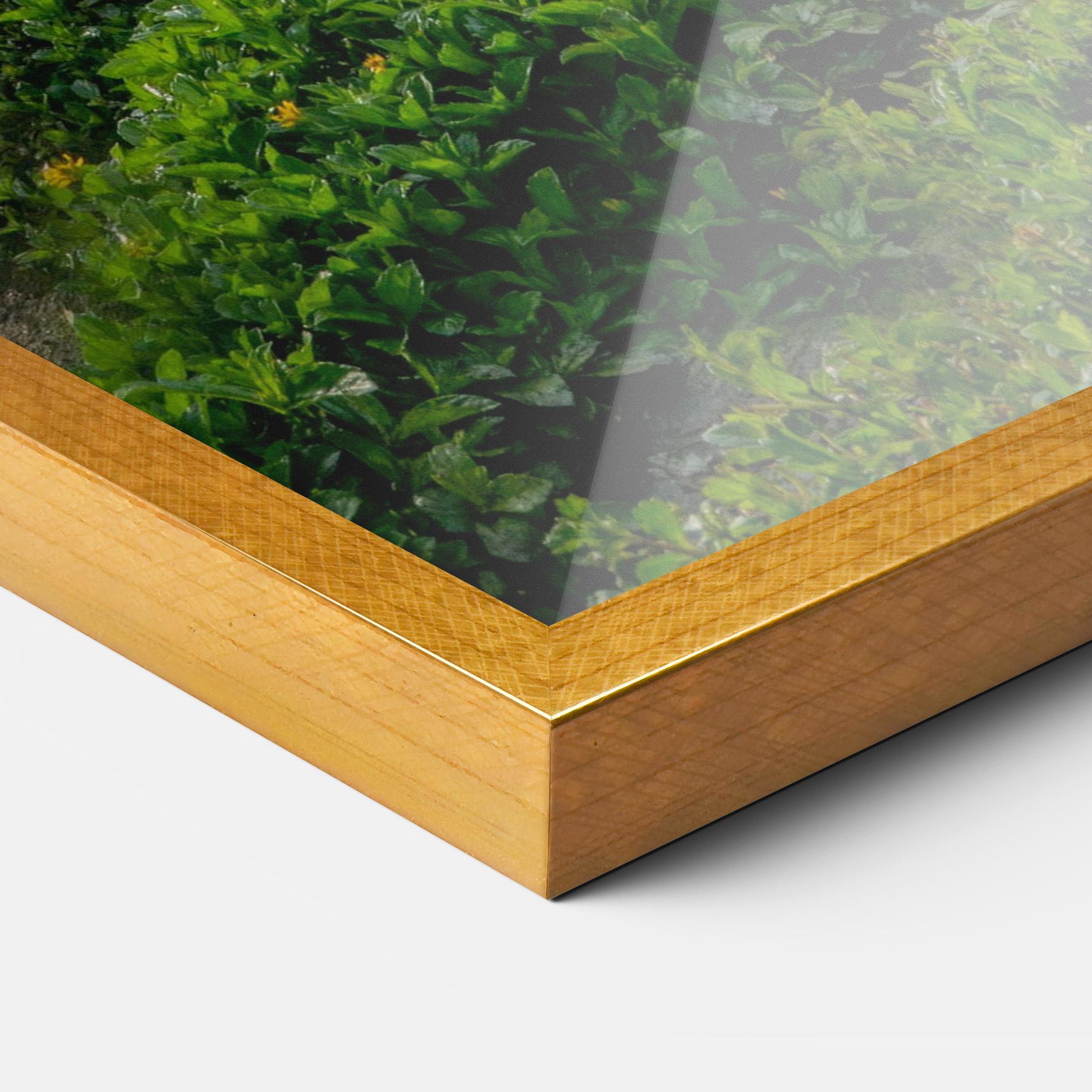 Poster Înrămat Chinese Landscape mockup 3