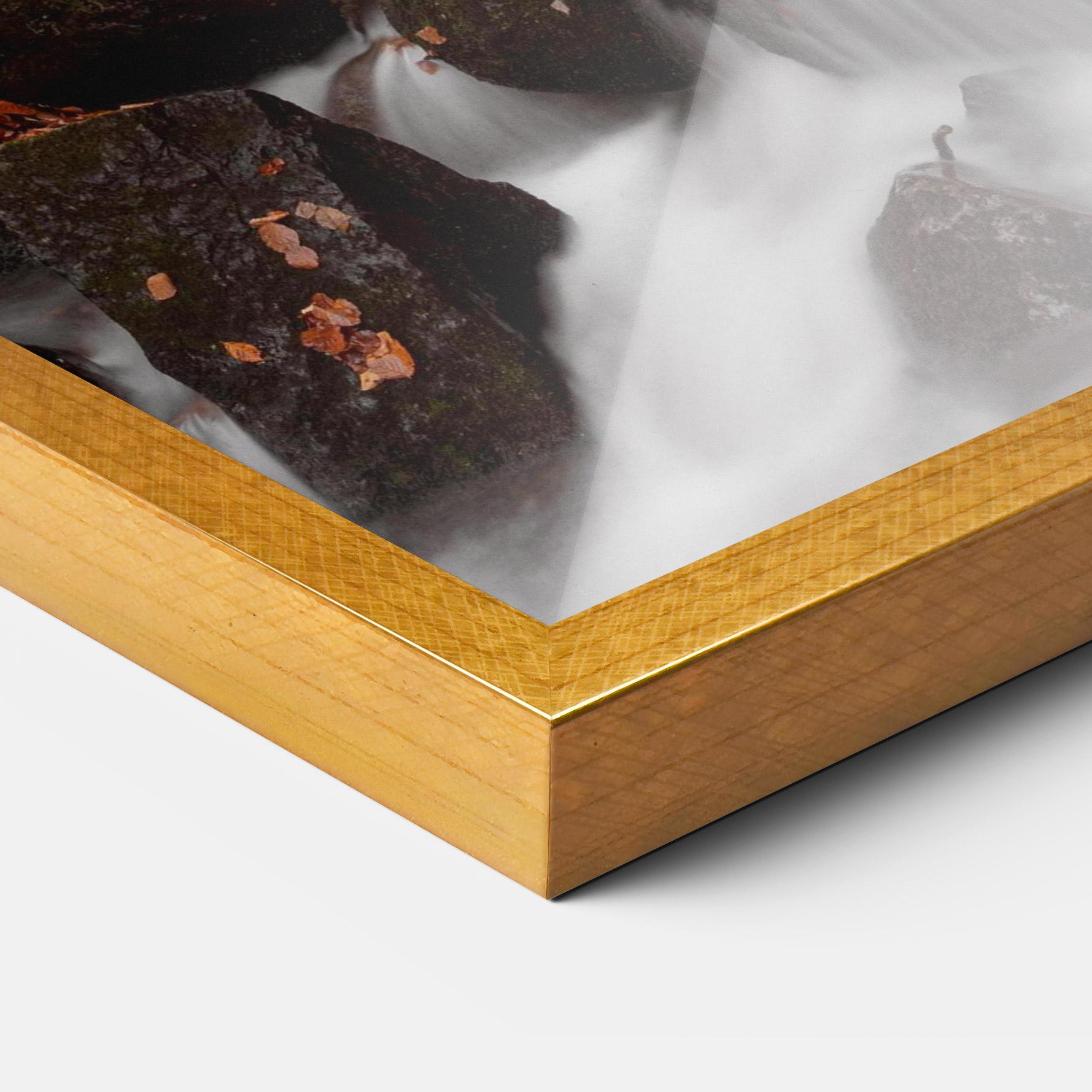 Poster Înrămat River Forest View mockup 3