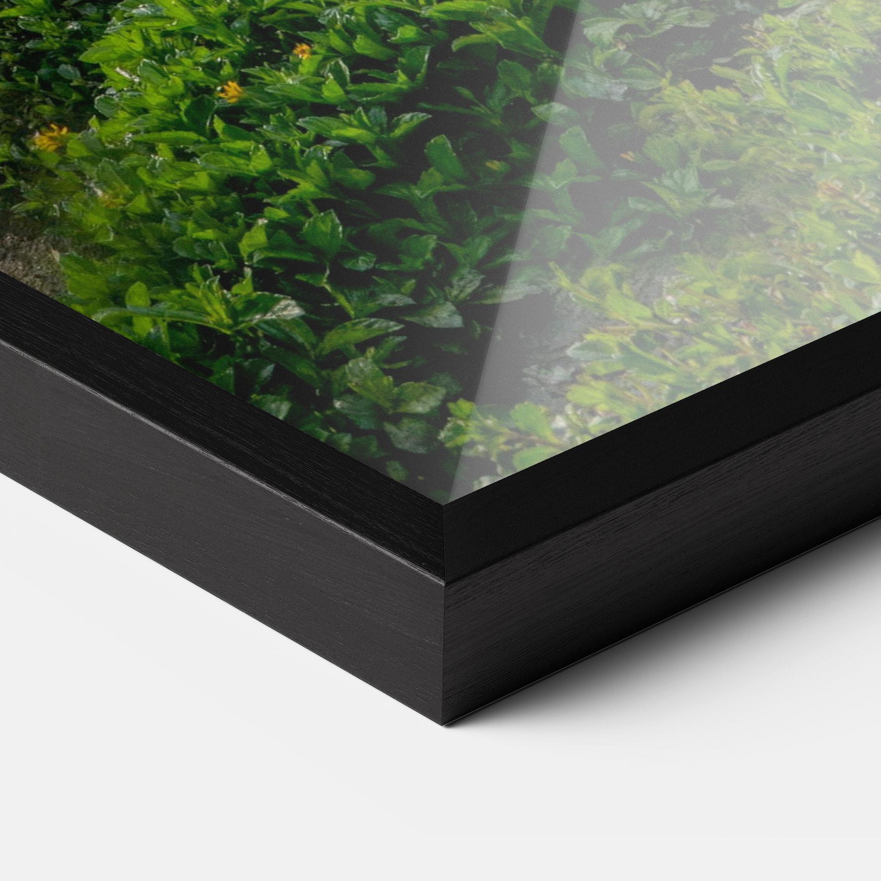 Poster Înrămat Chinese Landscape mockup 3