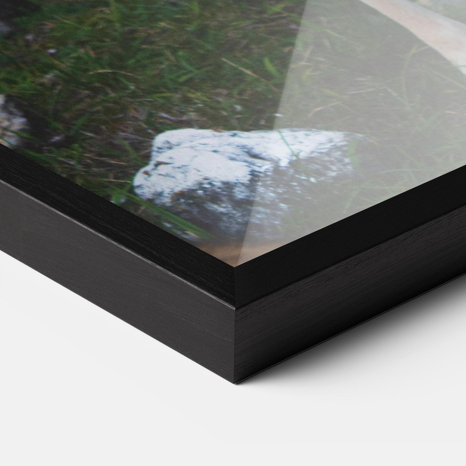 Poster Înrămat Forest Cute Deer mockup 3