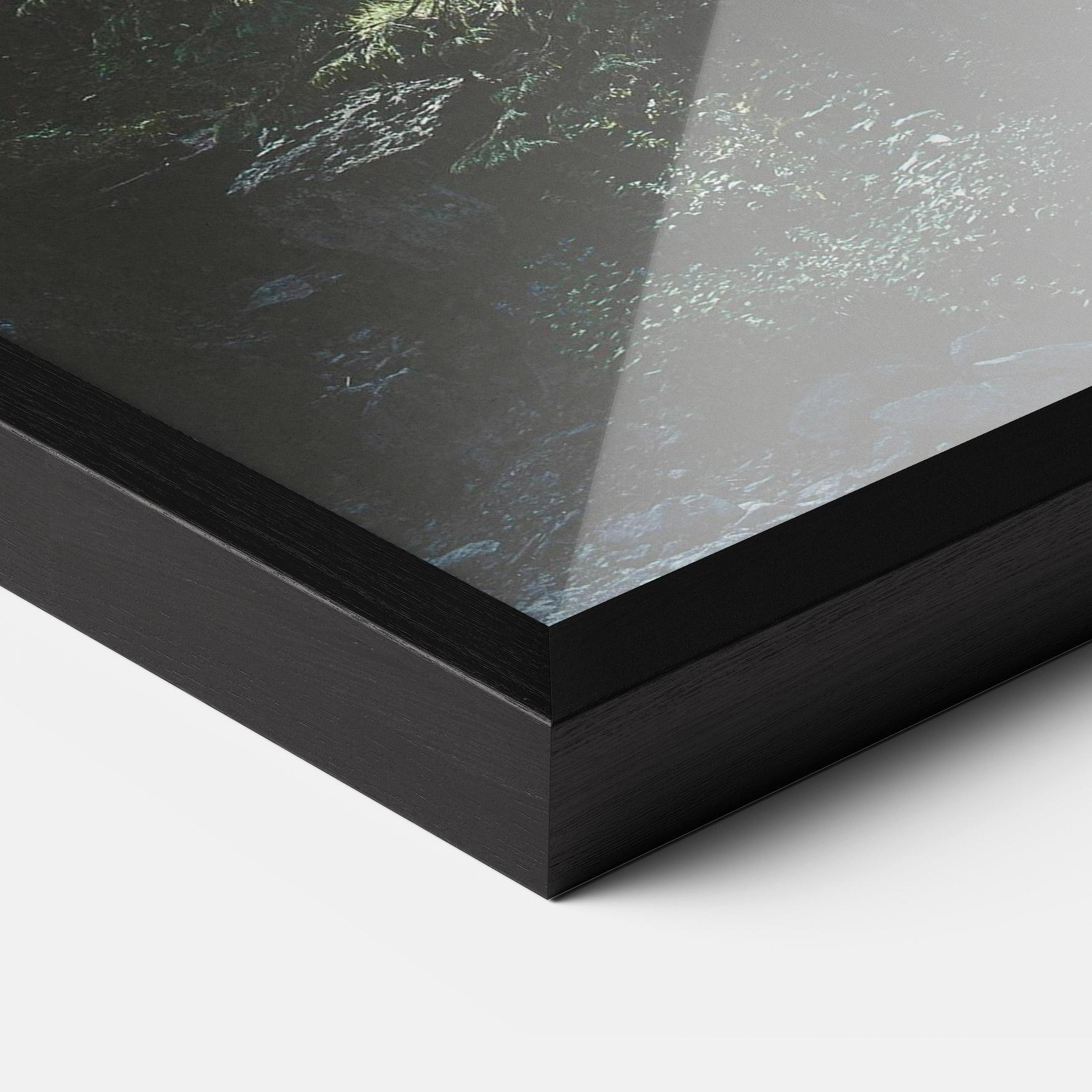 Poster Înrămat Forest Vibes mockup 3