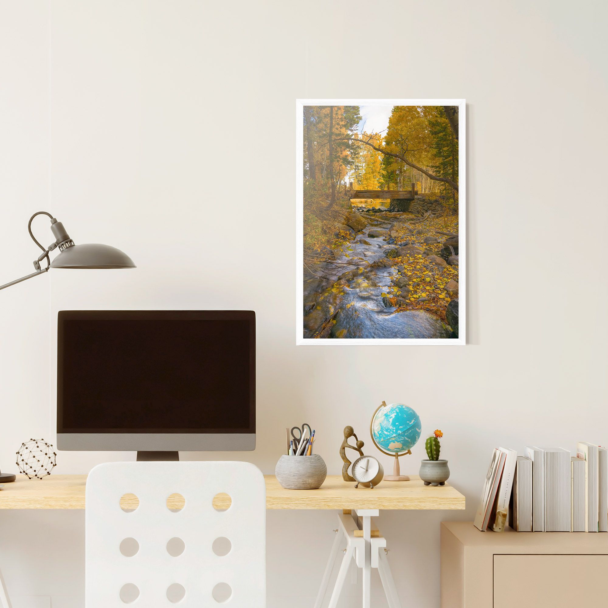 Yellow View Forest mockup 6