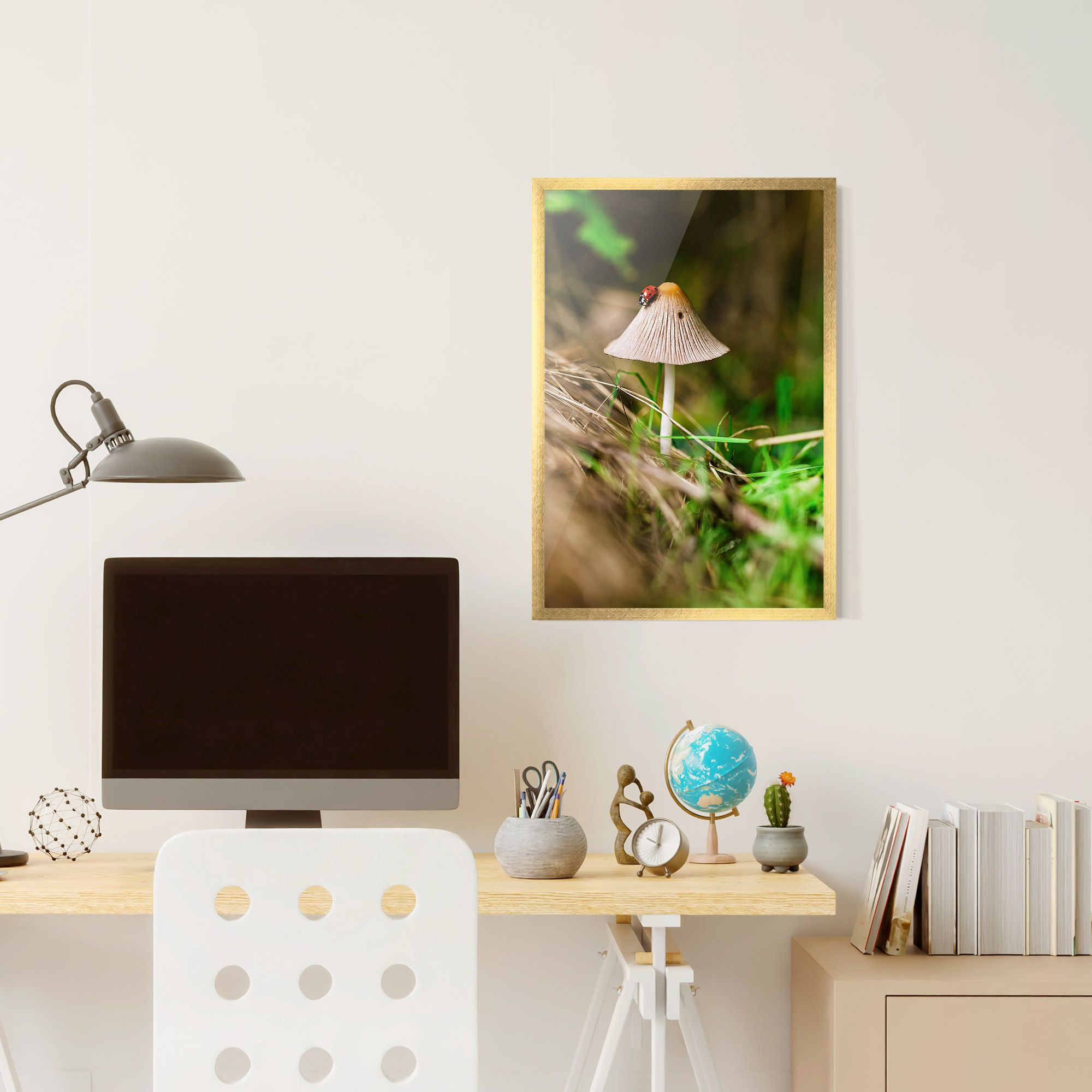 Mushroom Forest mockup 6