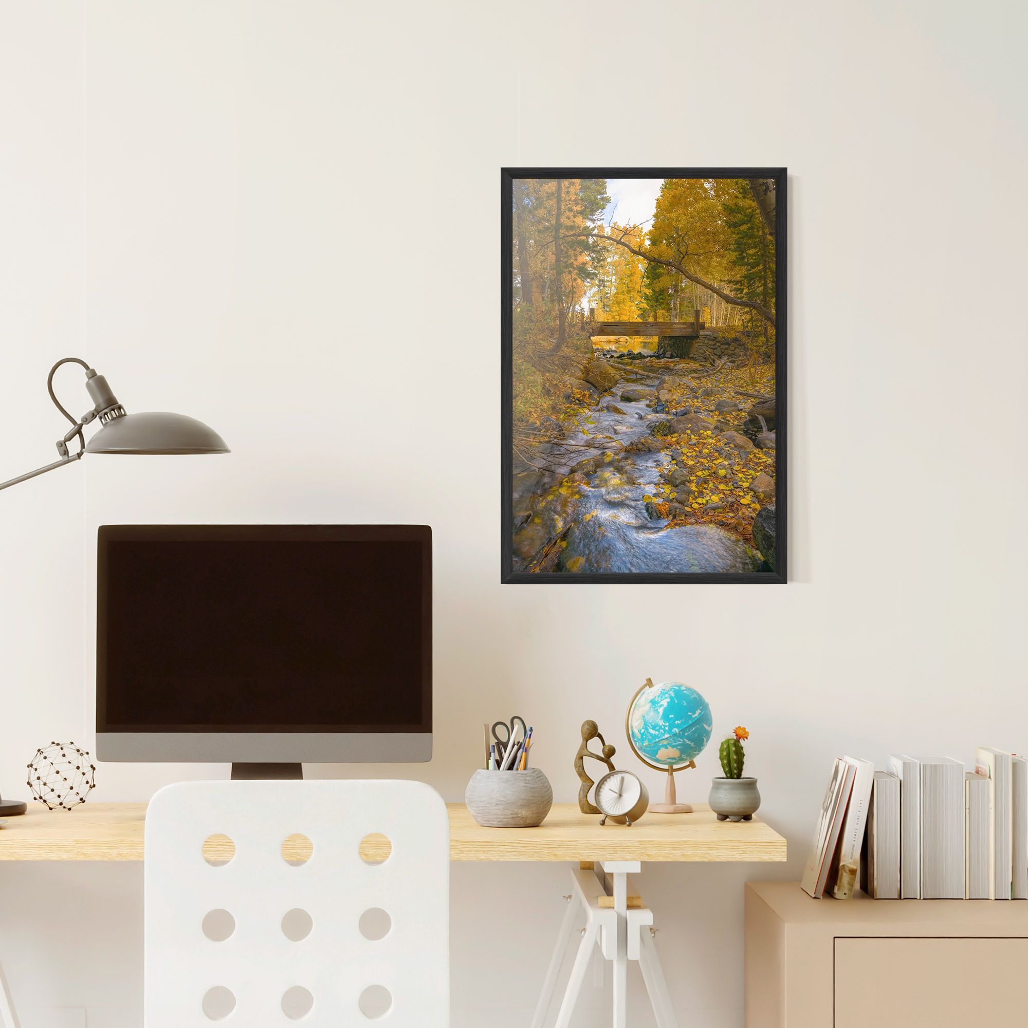 Yellow View Forest mockup 6