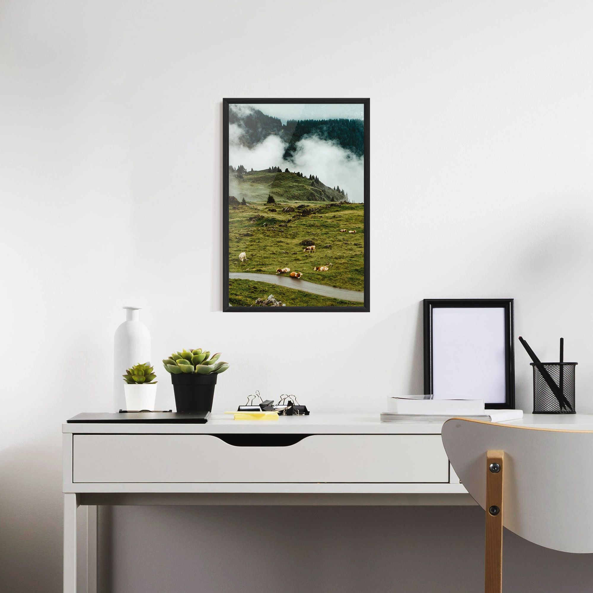 Cow Field View mockup 7
