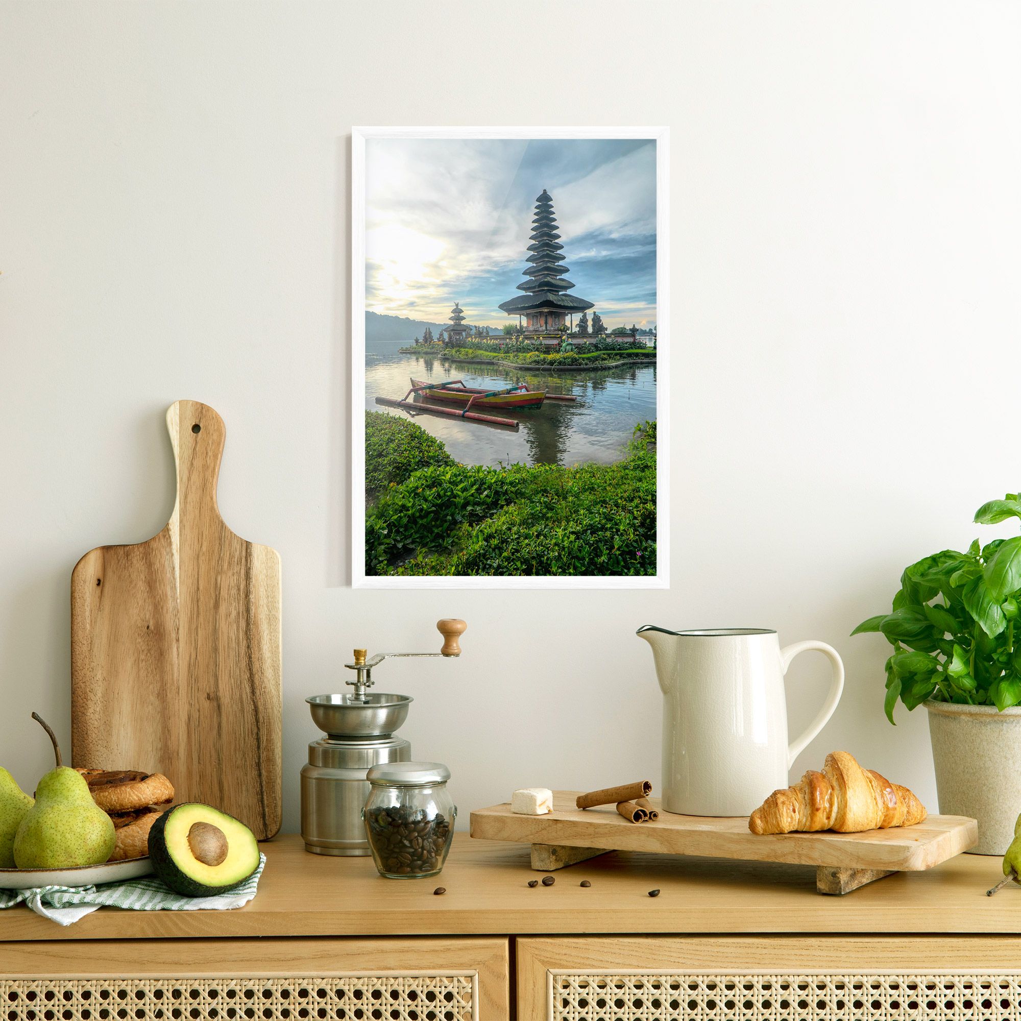 Chinese Landscape mockup 8