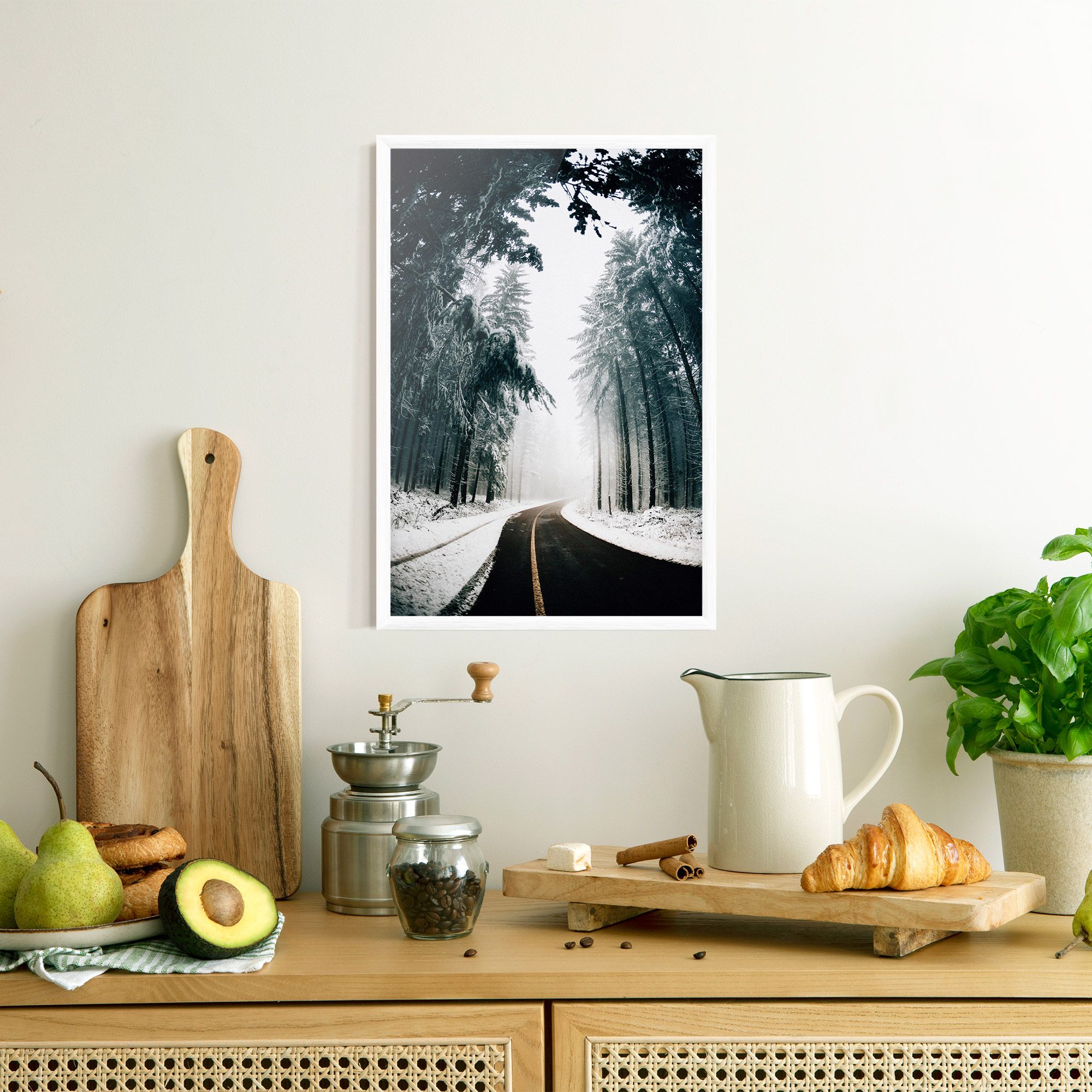 Snow Road Dorest mockup 8