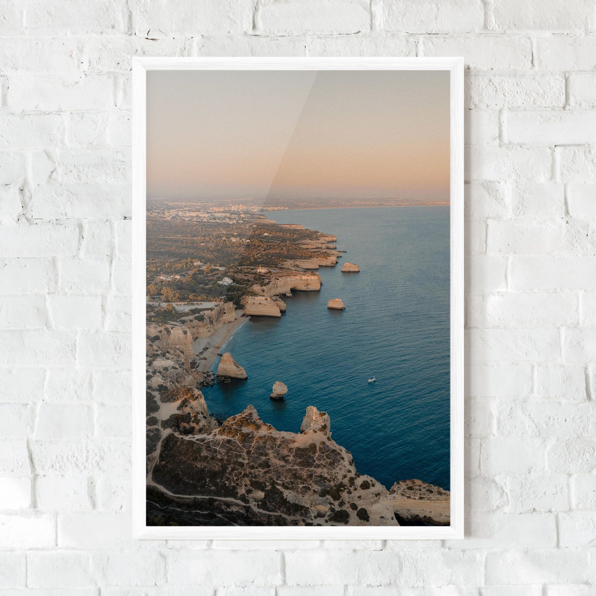 Water Landscape mockup 0