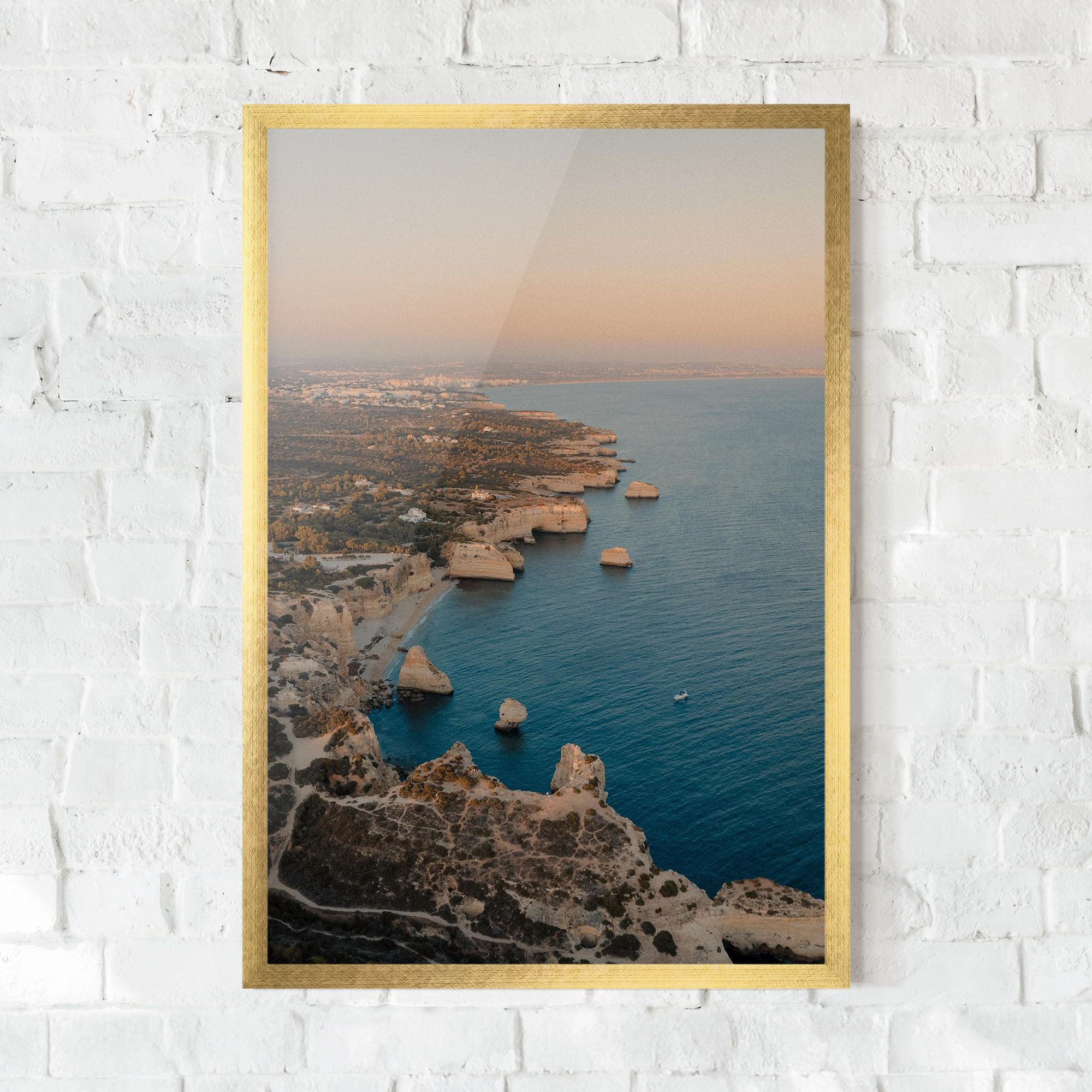 Water Landscape mockup 0