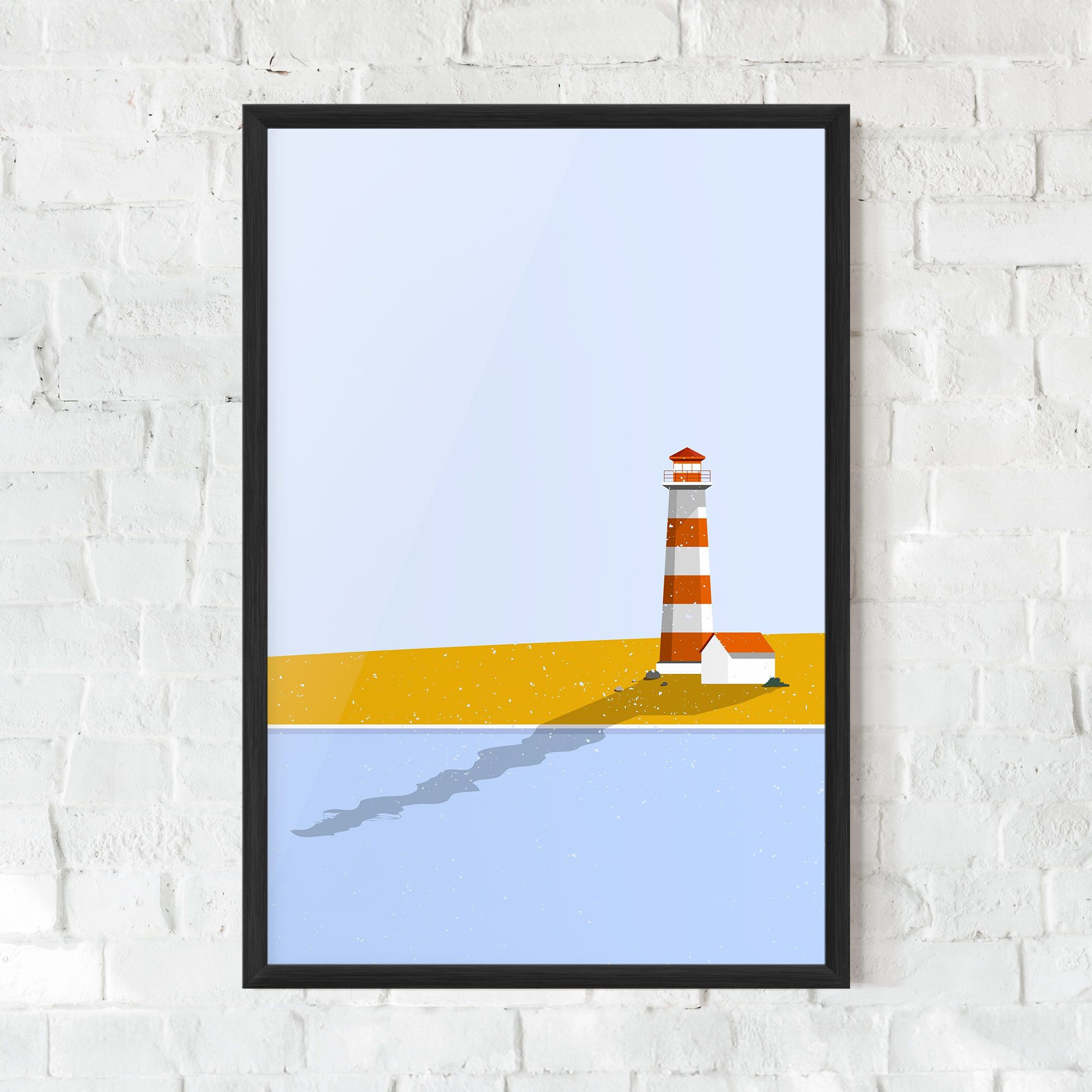 Beach Tower mockup 0