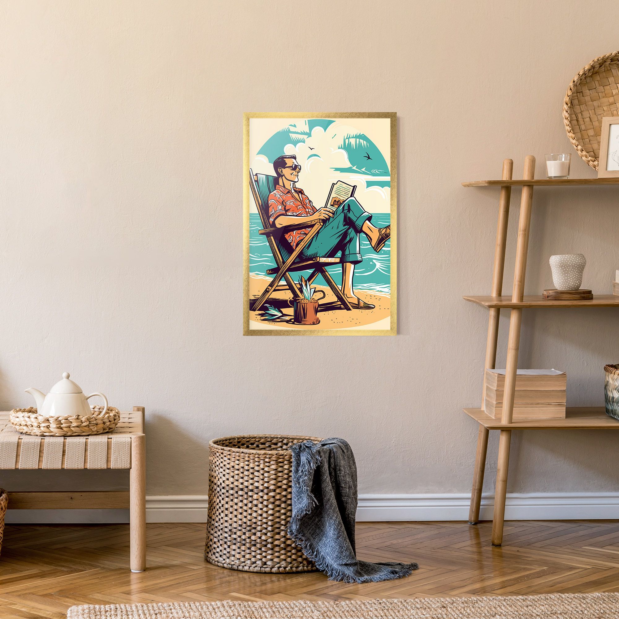 Beach Relax mockup 9