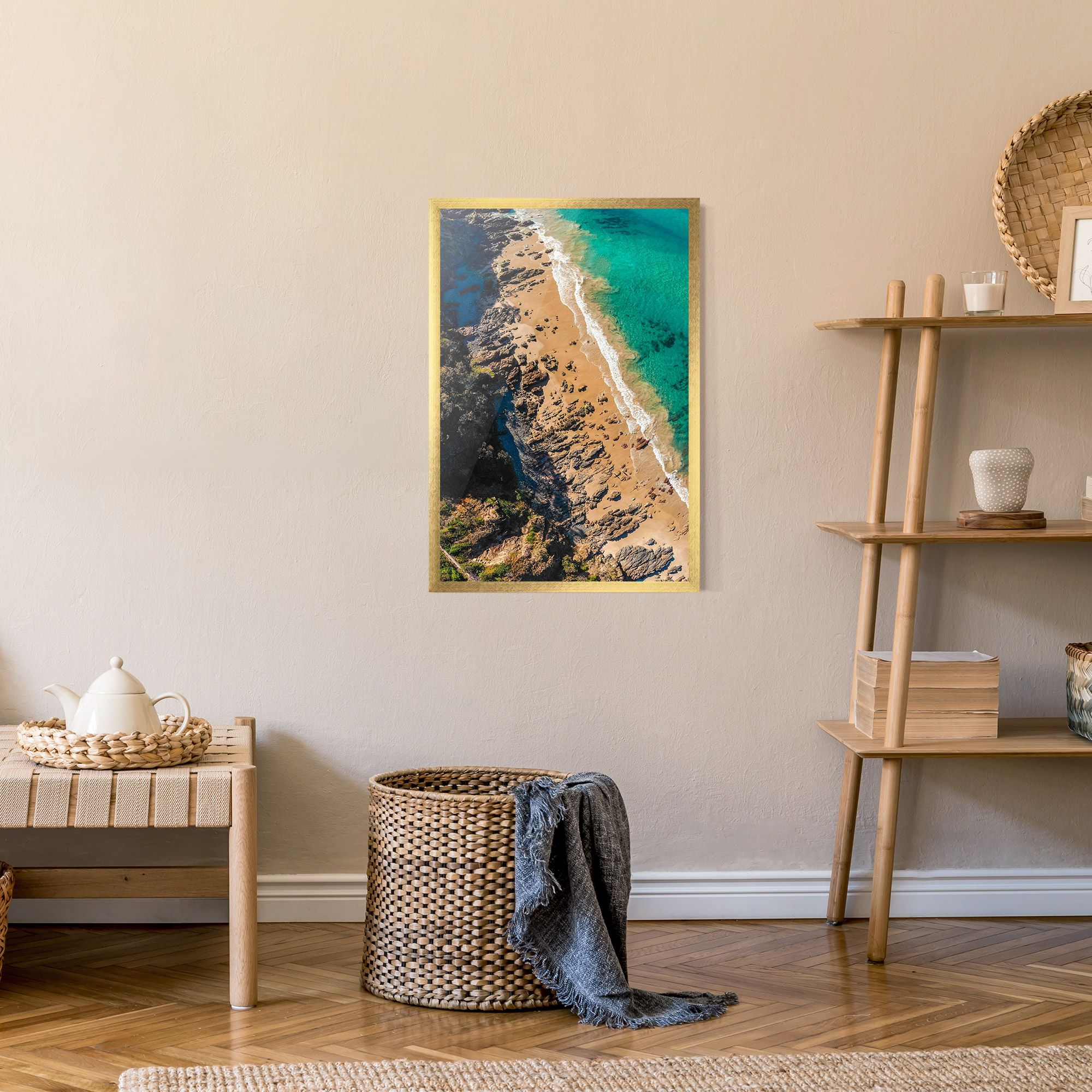 Rocky Beach mockup 9