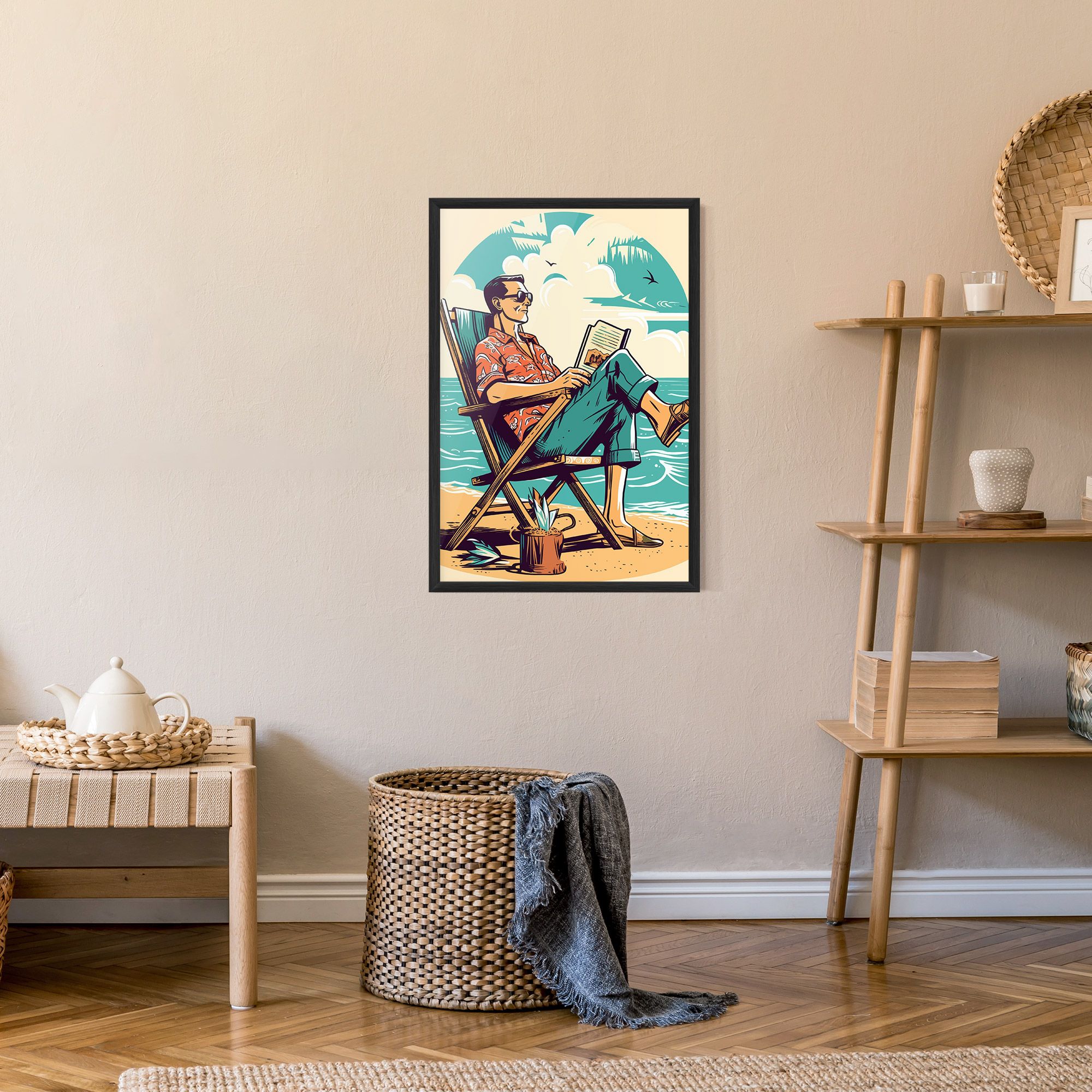 Beach Relax mockup 9