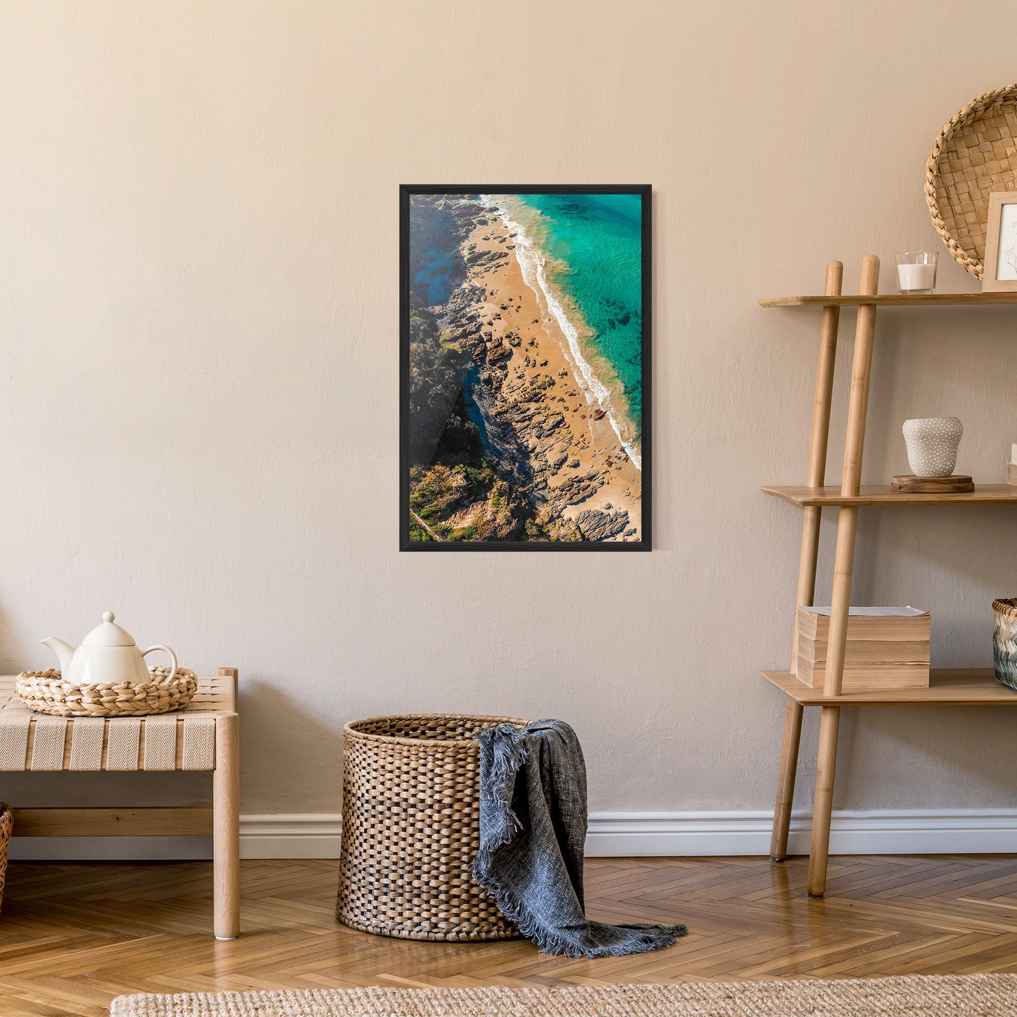 Rocky Beach mockup 9