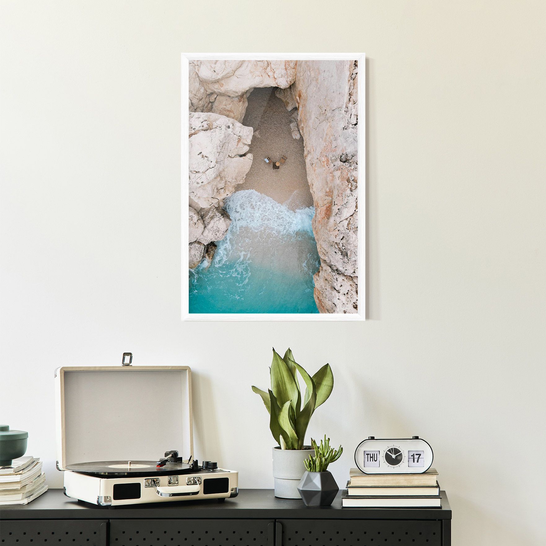 Private White Cave mockup 2