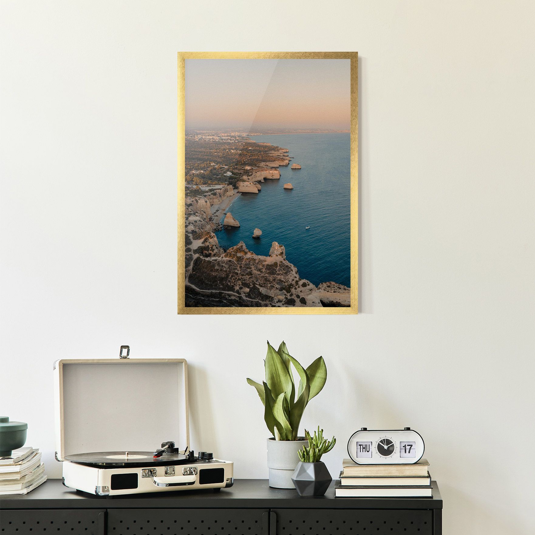 Water Landscape mockup 2