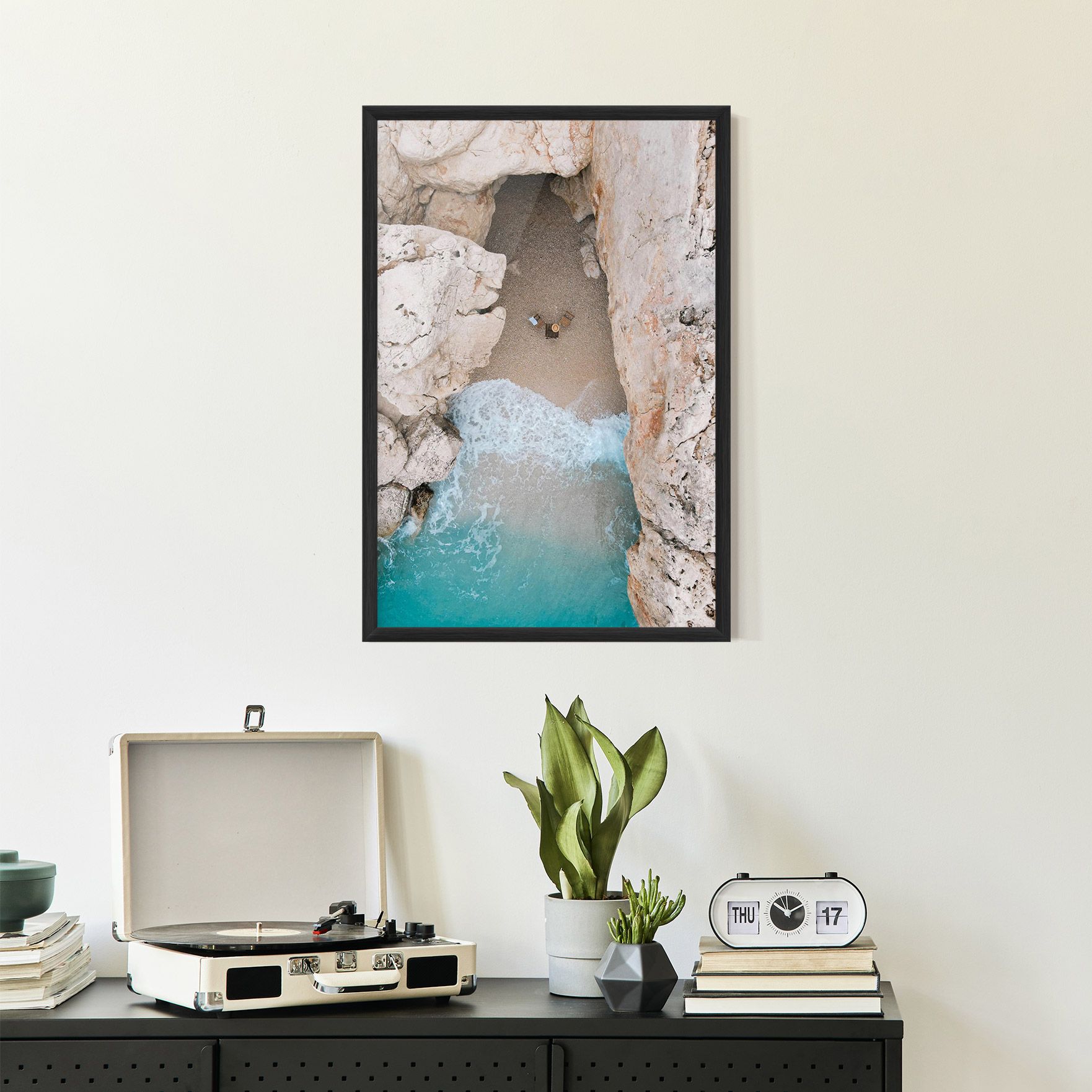 Private White Cave mockup 2