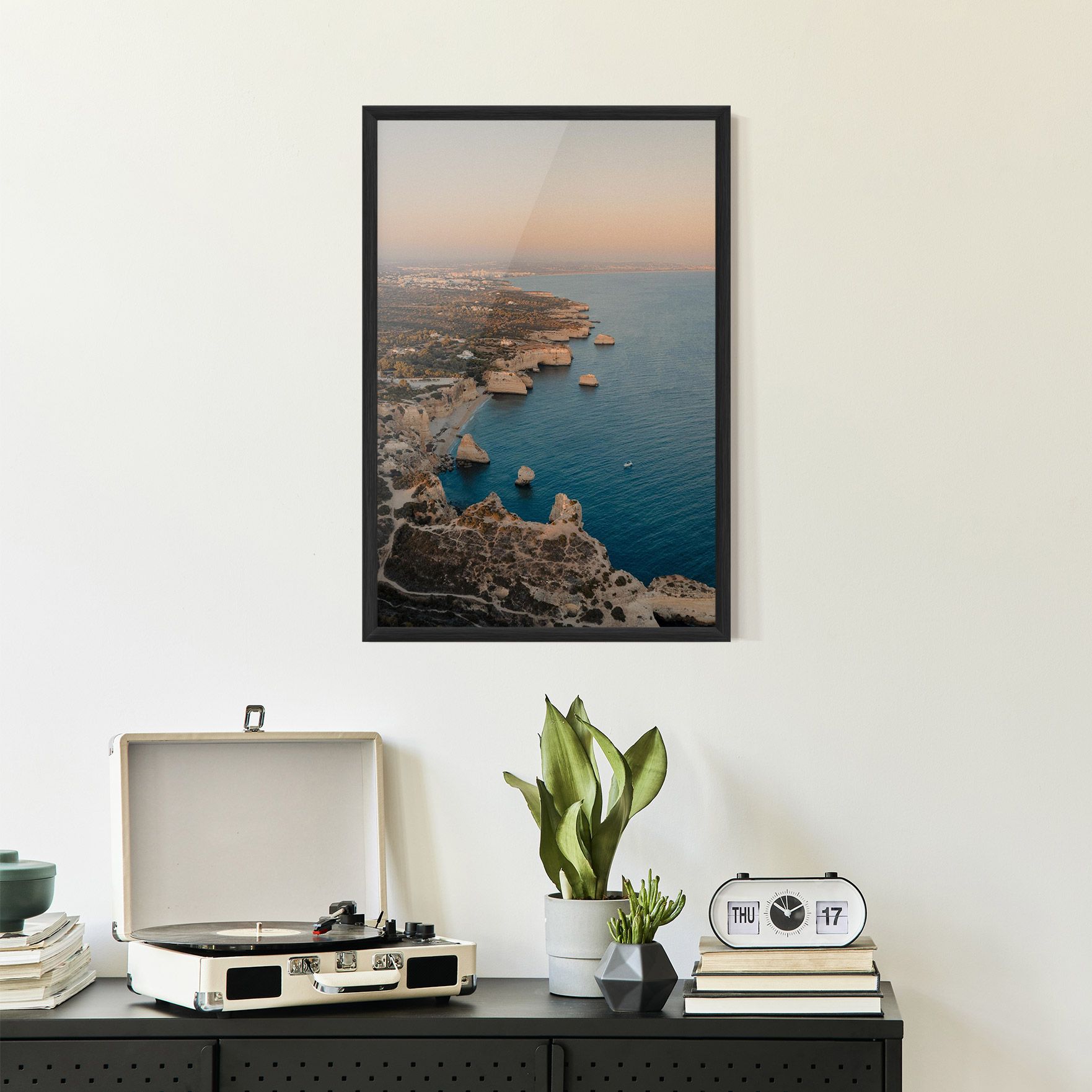 Water Landscape mockup 2