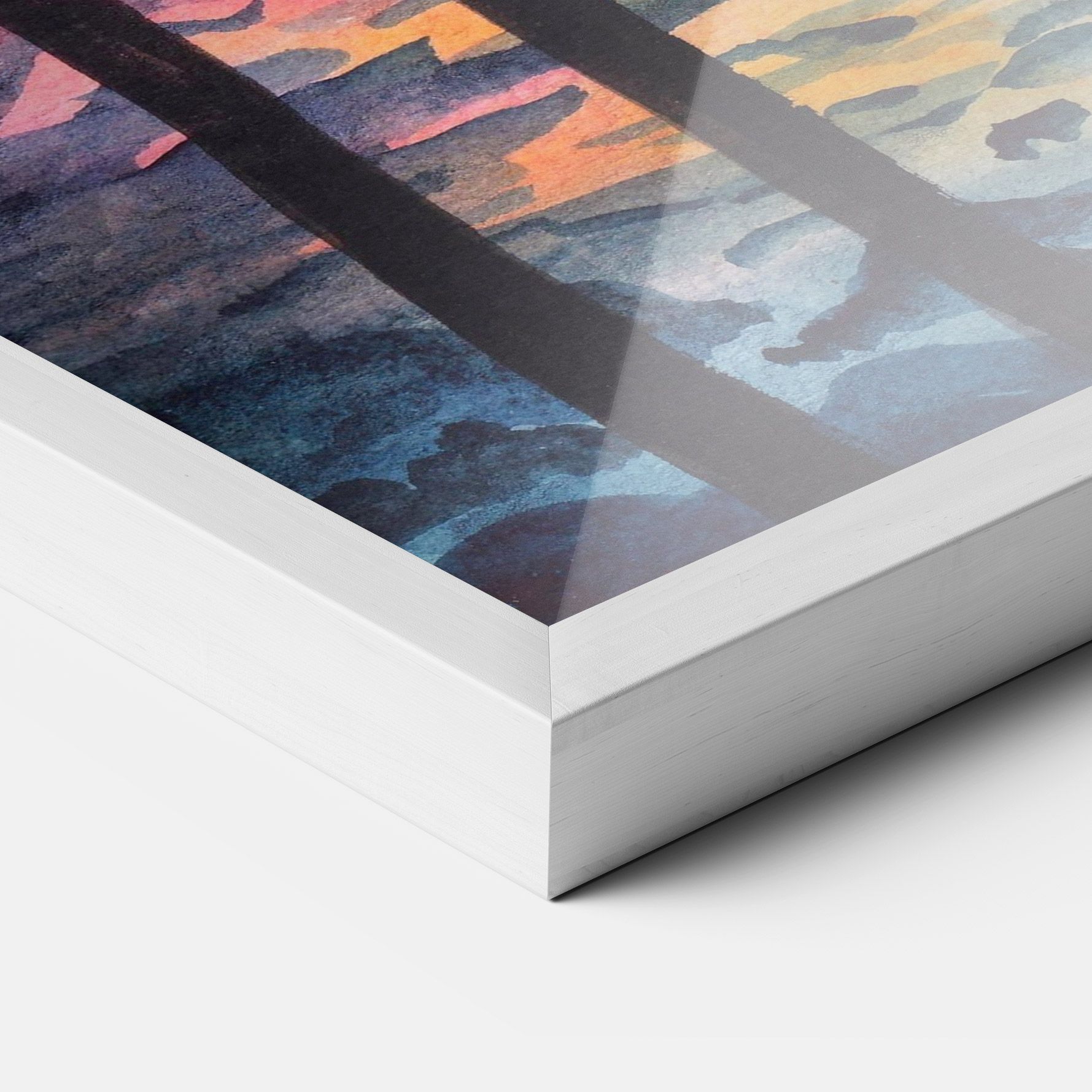 Sunset Tree Beach mockup 3