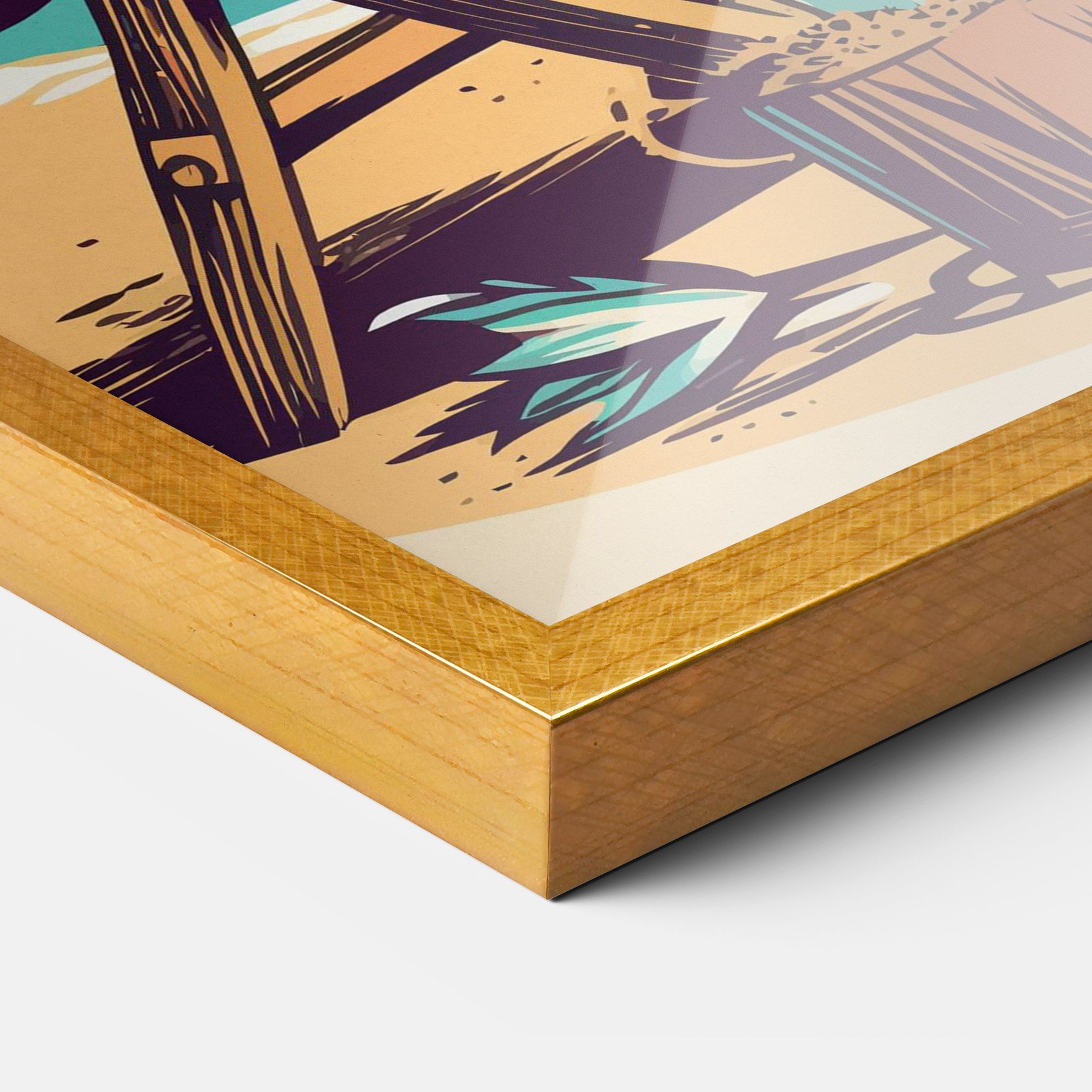 Beach Relax mockup 3