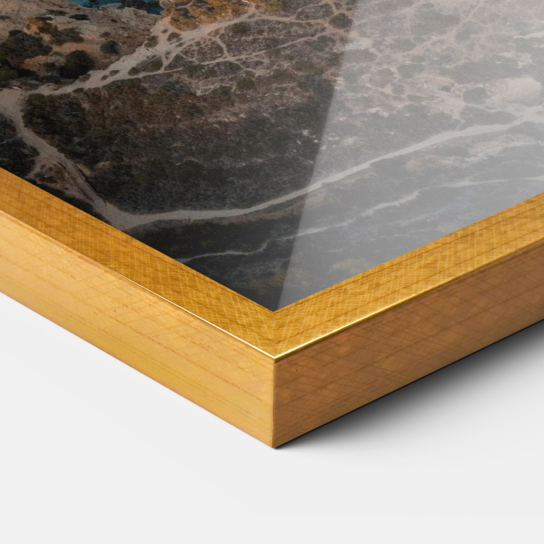 Water Landscape mockup 3