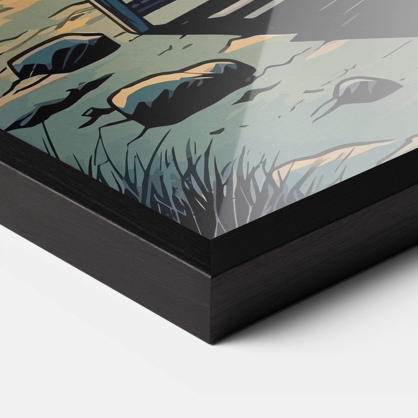 Beach Nice View mockup 3