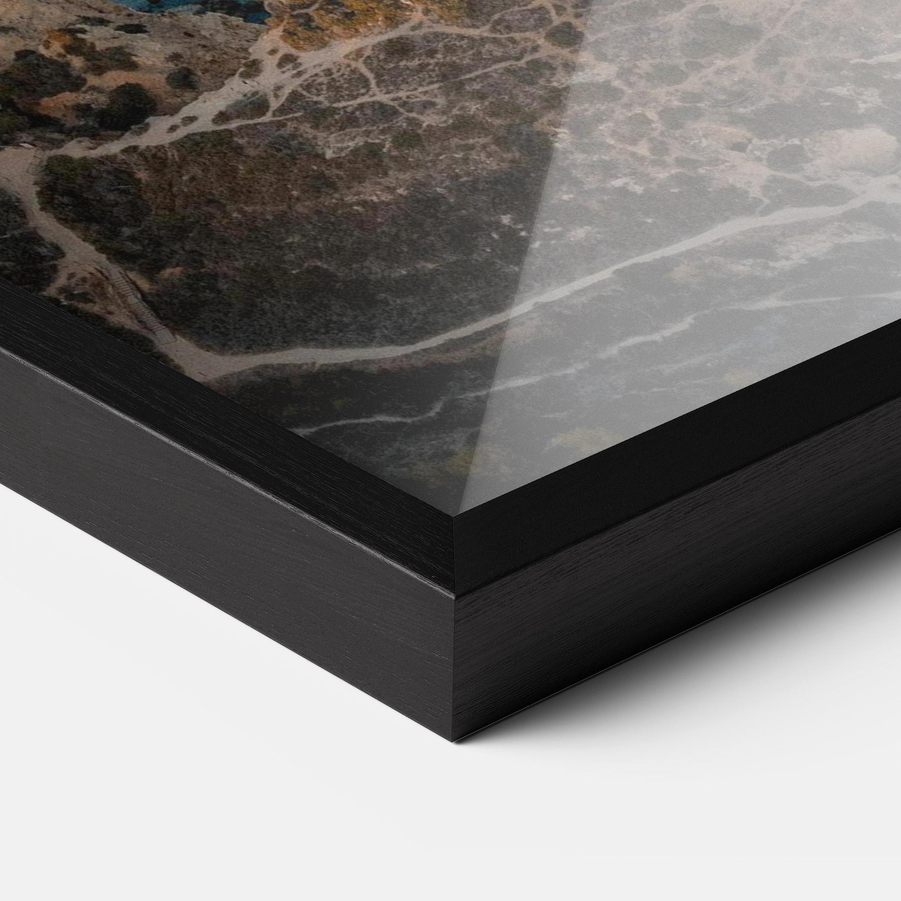 Poster Înrămat Water Landscape mockup 3