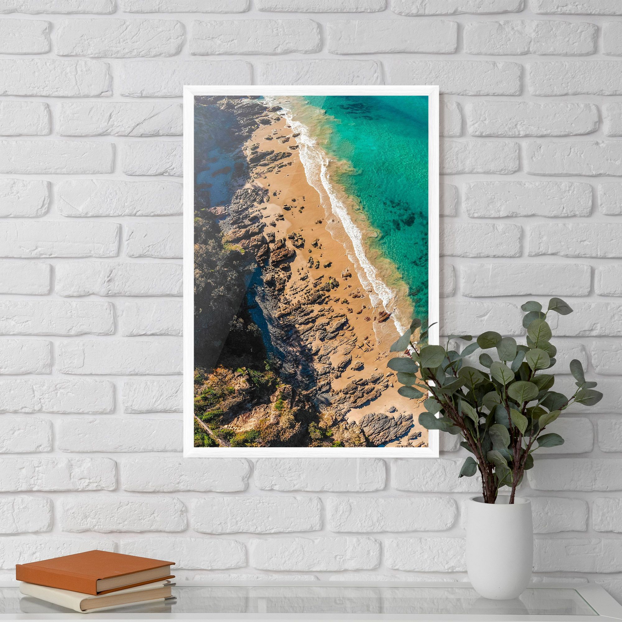 Rocky Beach mockup 5